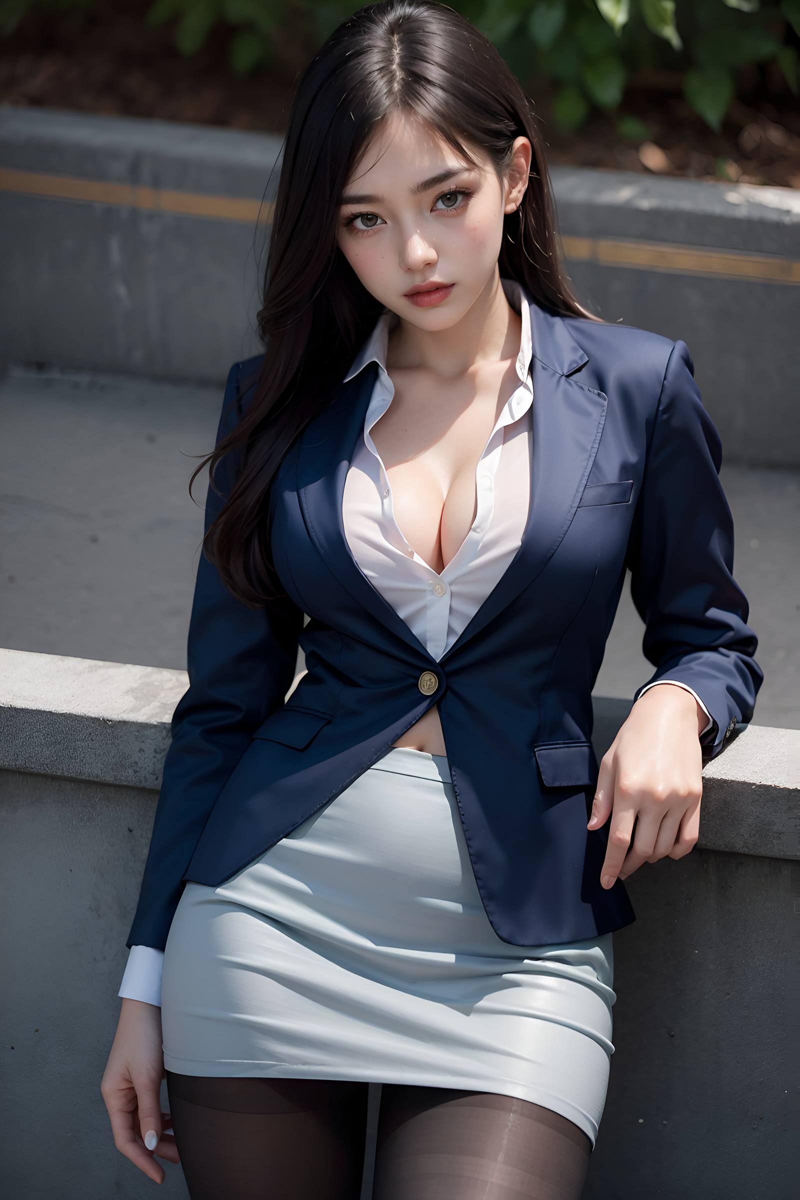 图片[25]-AI绘画 098 Sarang AI Generated(3) [106P] – 速更版-美库