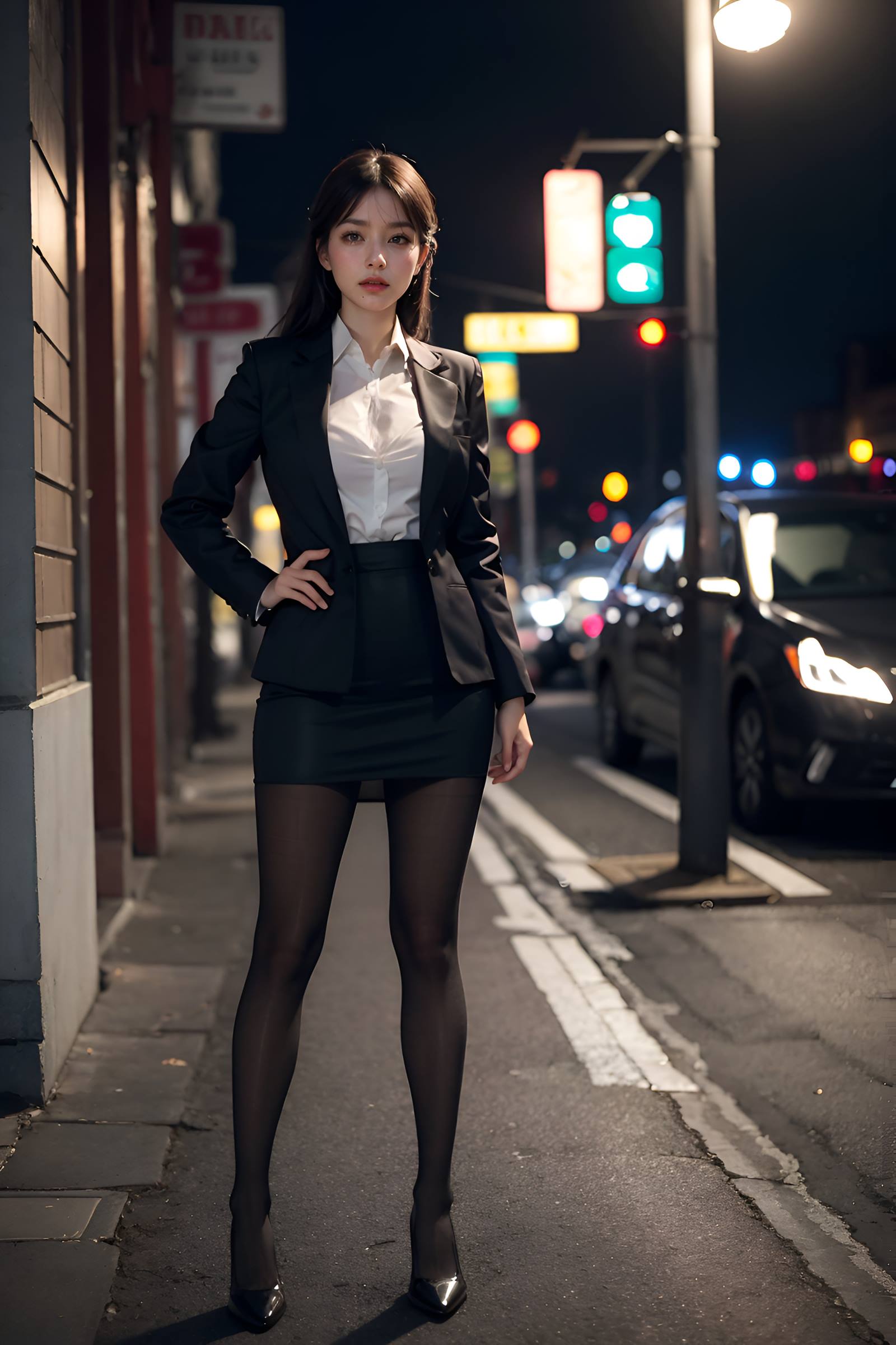 图片[26]-AI绘画 098 Sarang AI Generated(3) [106P] – 速更版-美库