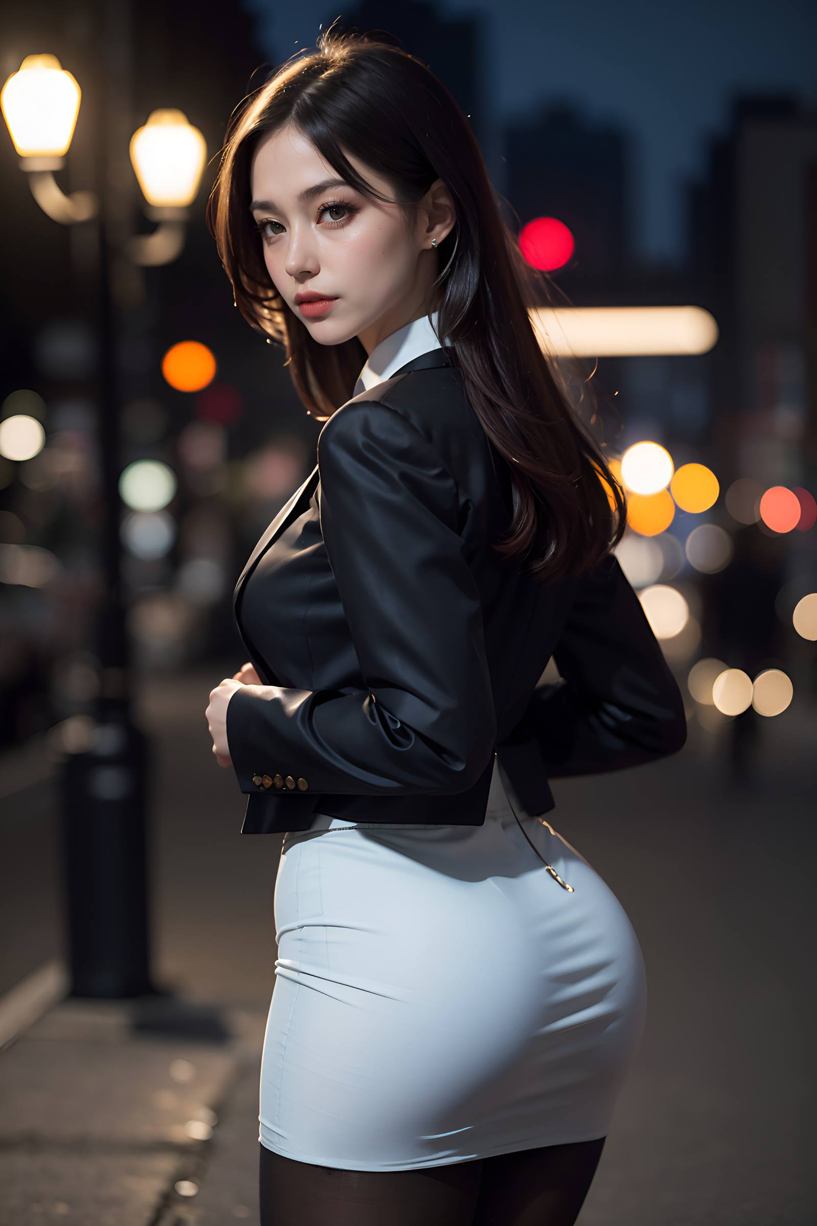 图片[32]-AI绘画 098 Sarang AI Generated(3) [106P] – 速更版-美库