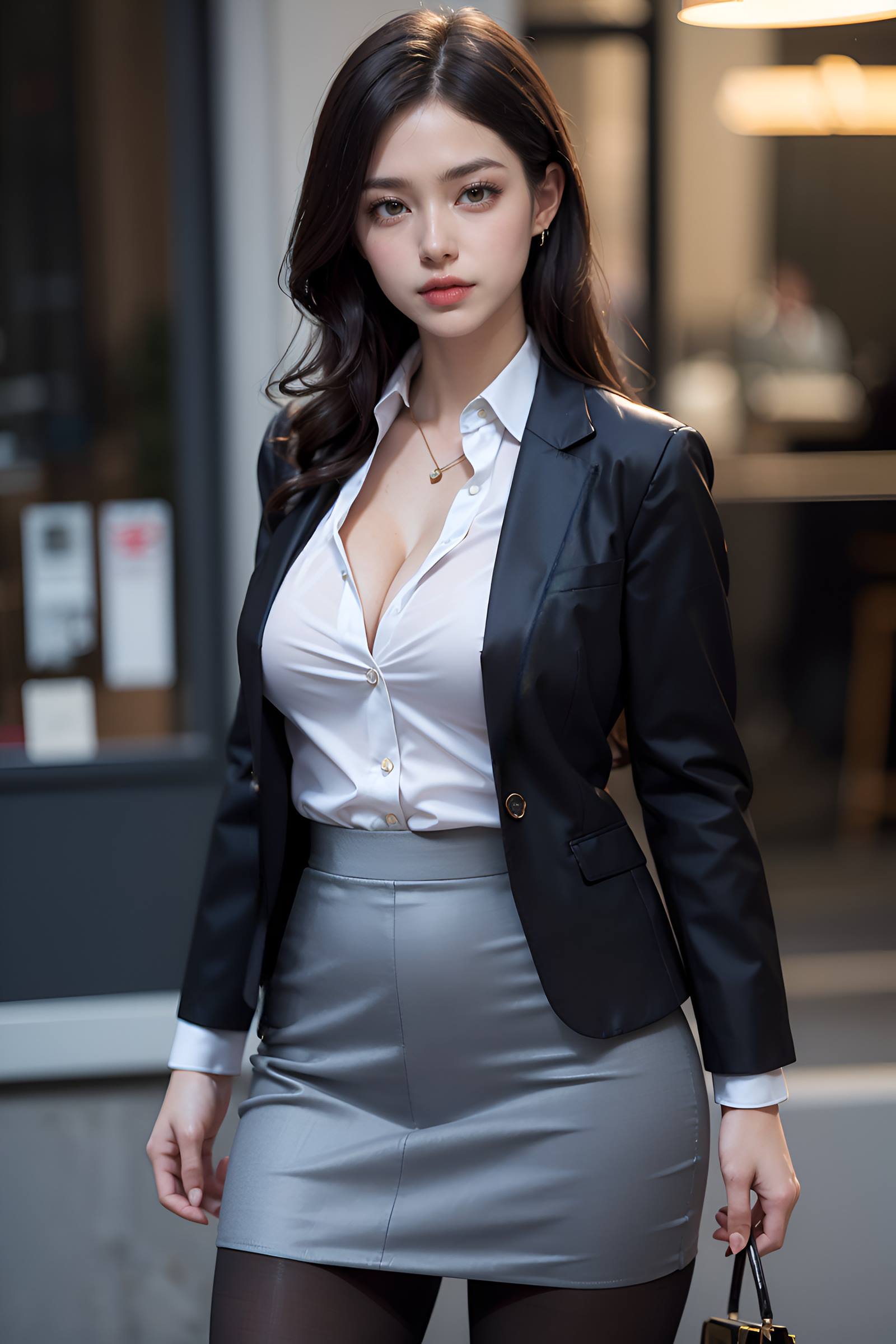 图片[34]-AI绘画 098 Sarang AI Generated(3) [106P] – 速更版-美库