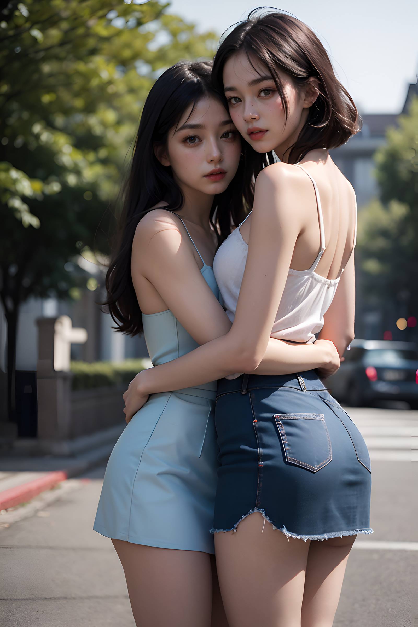 图片[11]-AI绘画 098 Sarang AI Generated(4) [89P] – 速更版-美库