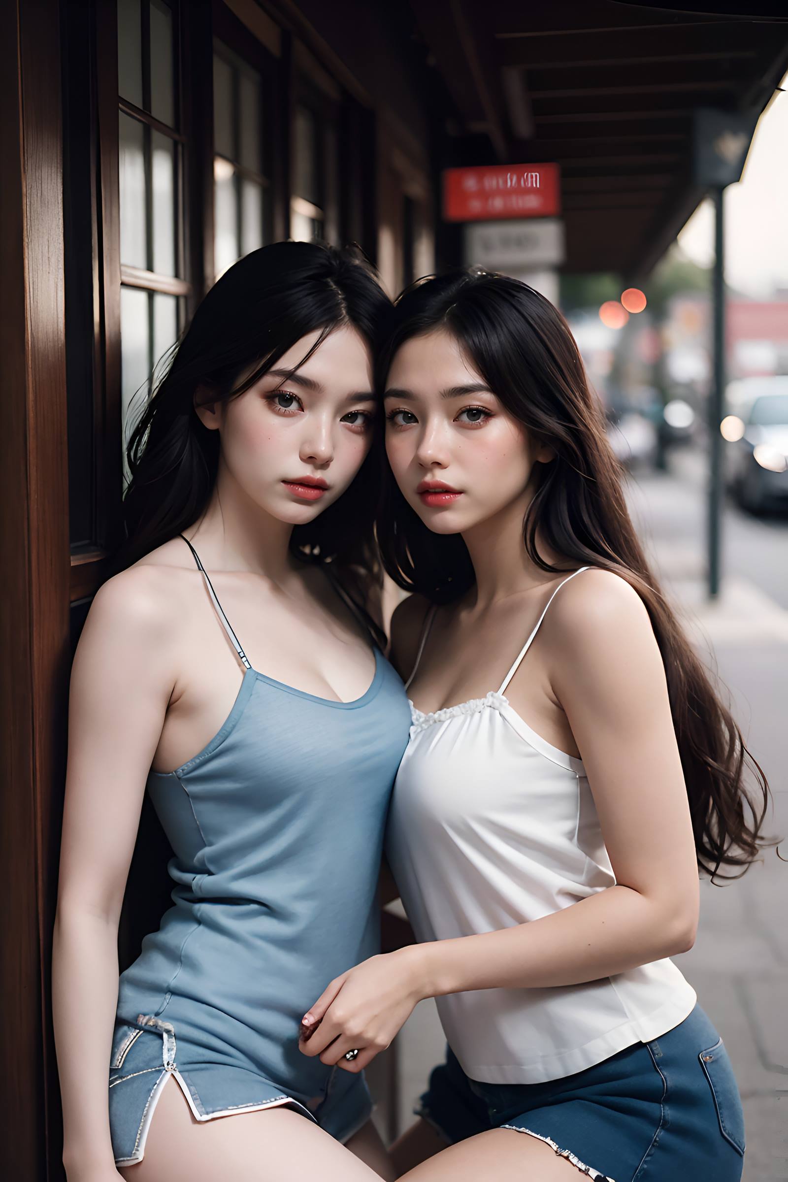 图片[17]-AI绘画 098 Sarang AI Generated(4) [89P] – 速更版-美库