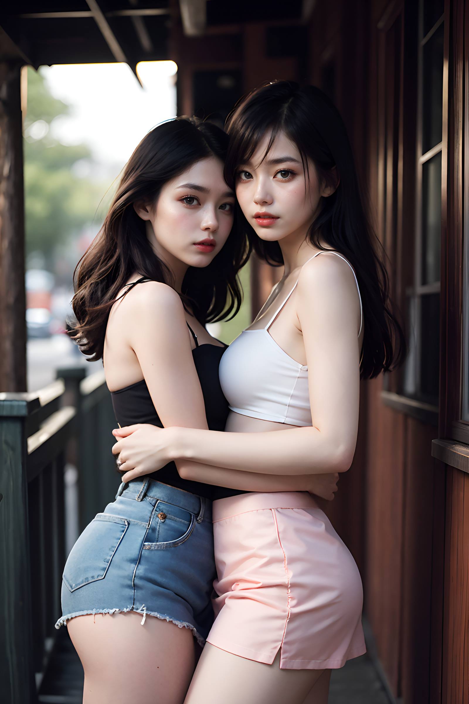 图片[23]-AI绘画 098 Sarang AI Generated(4) [89P] – 速更版-美库