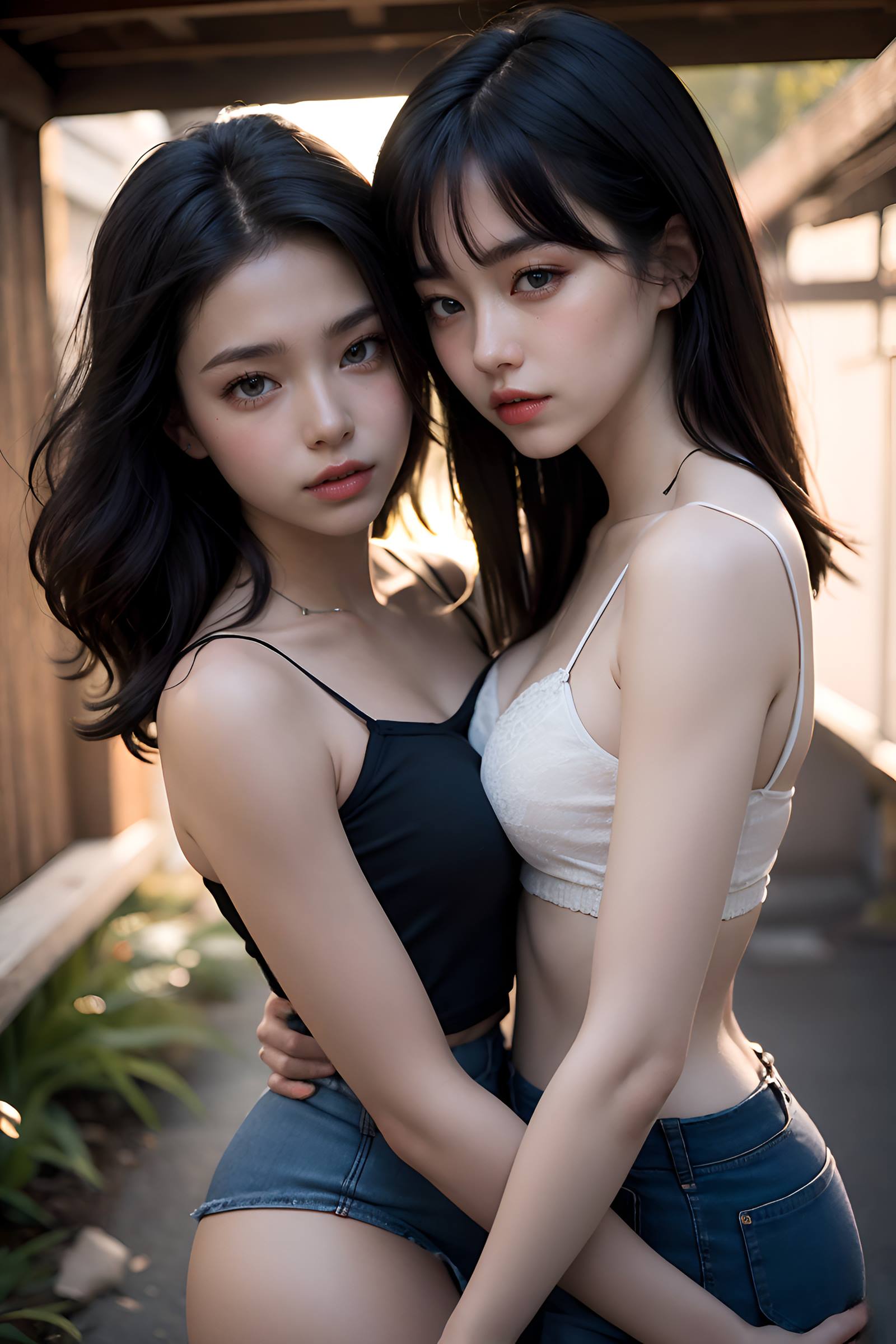 图片[25]-AI绘画 098 Sarang AI Generated(4) [89P] – 速更版-美库