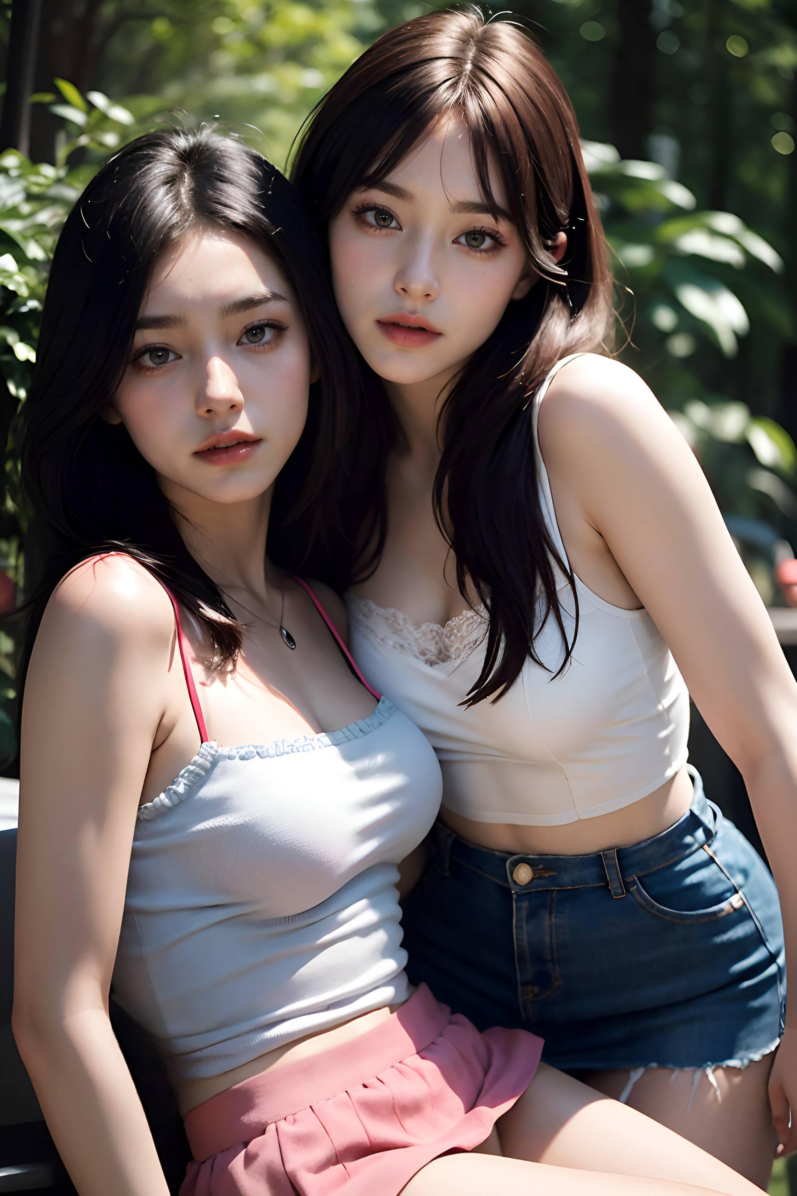 图片[27]-AI绘画 098 Sarang AI Generated(4) [89P] – 速更版-美库