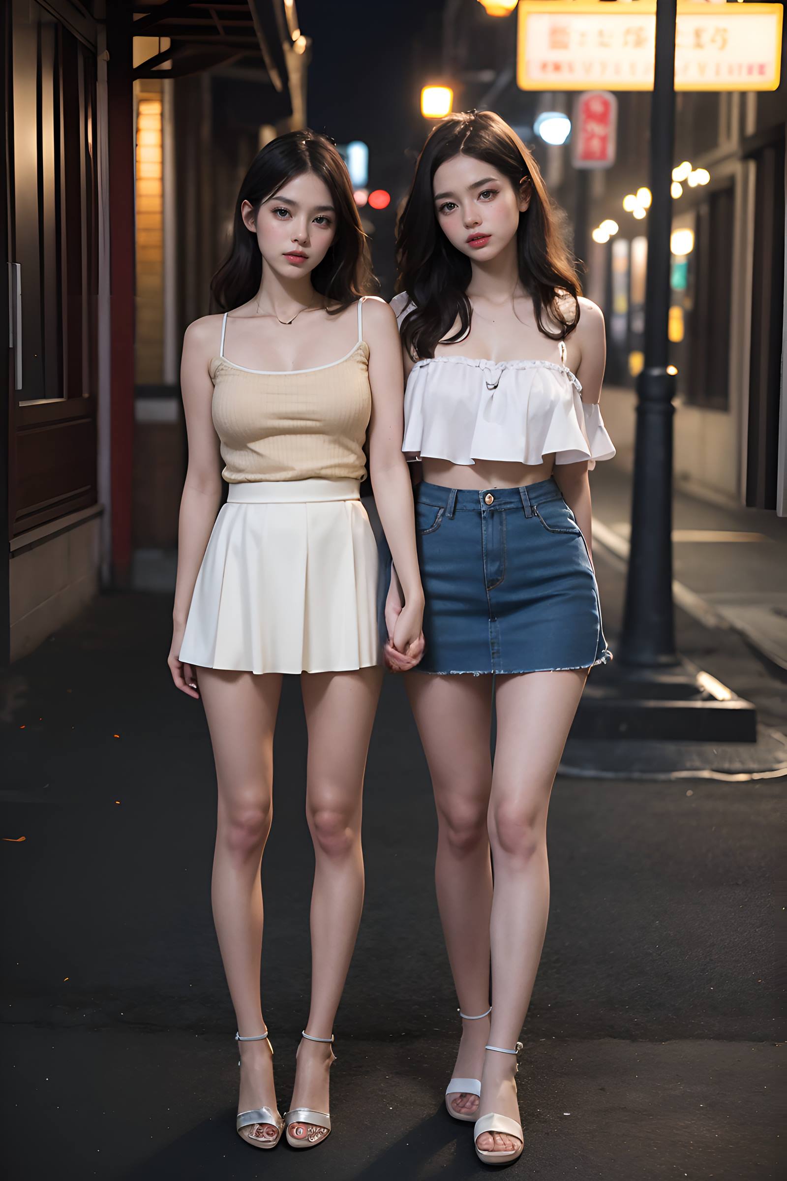 图片[29]-AI绘画 098 Sarang AI Generated(4) [89P] – 速更版-美库