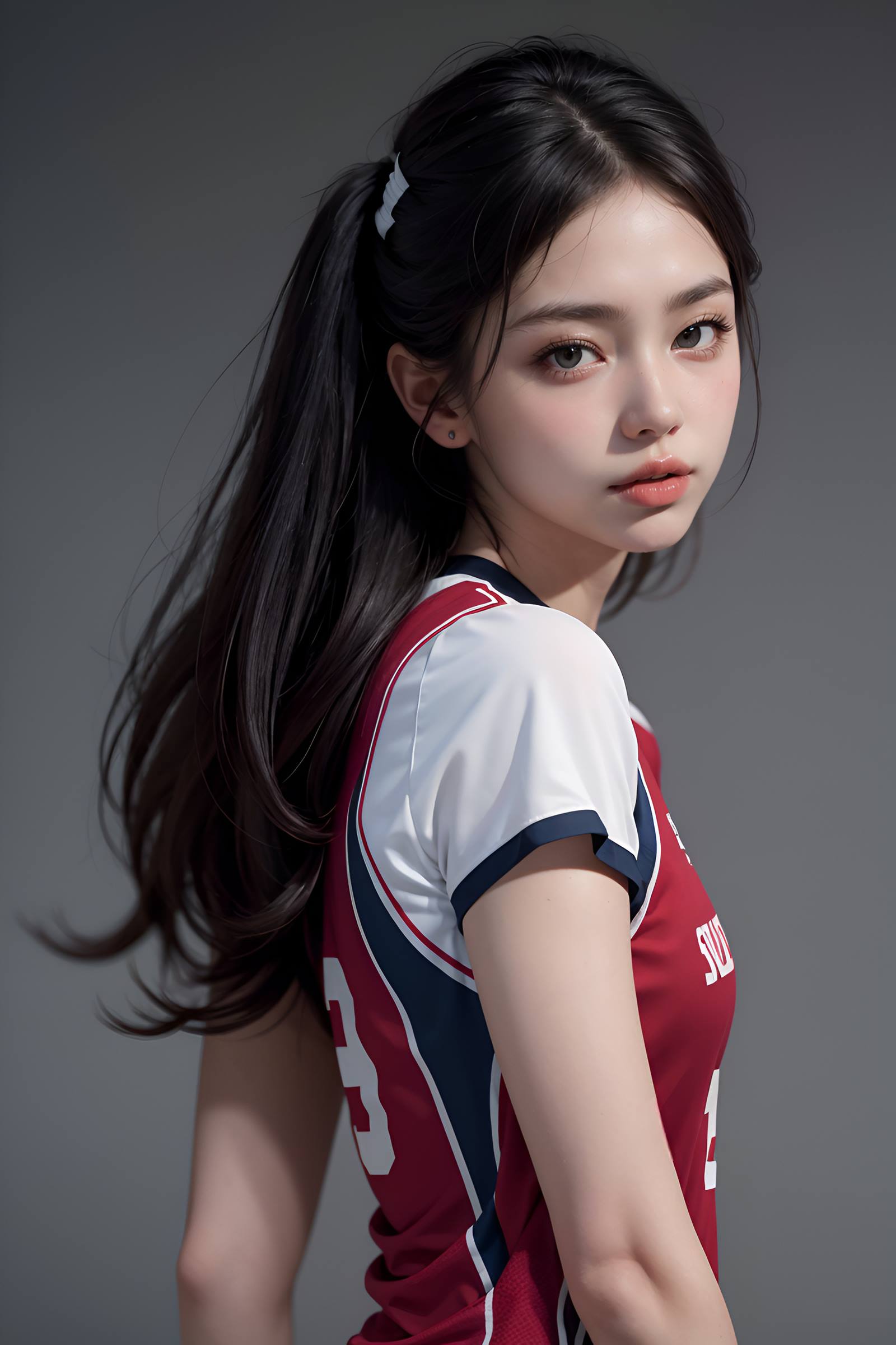 图片[57]-AI绘画 098 Sarang AI Generated(3) [106P] – 速更版-美库