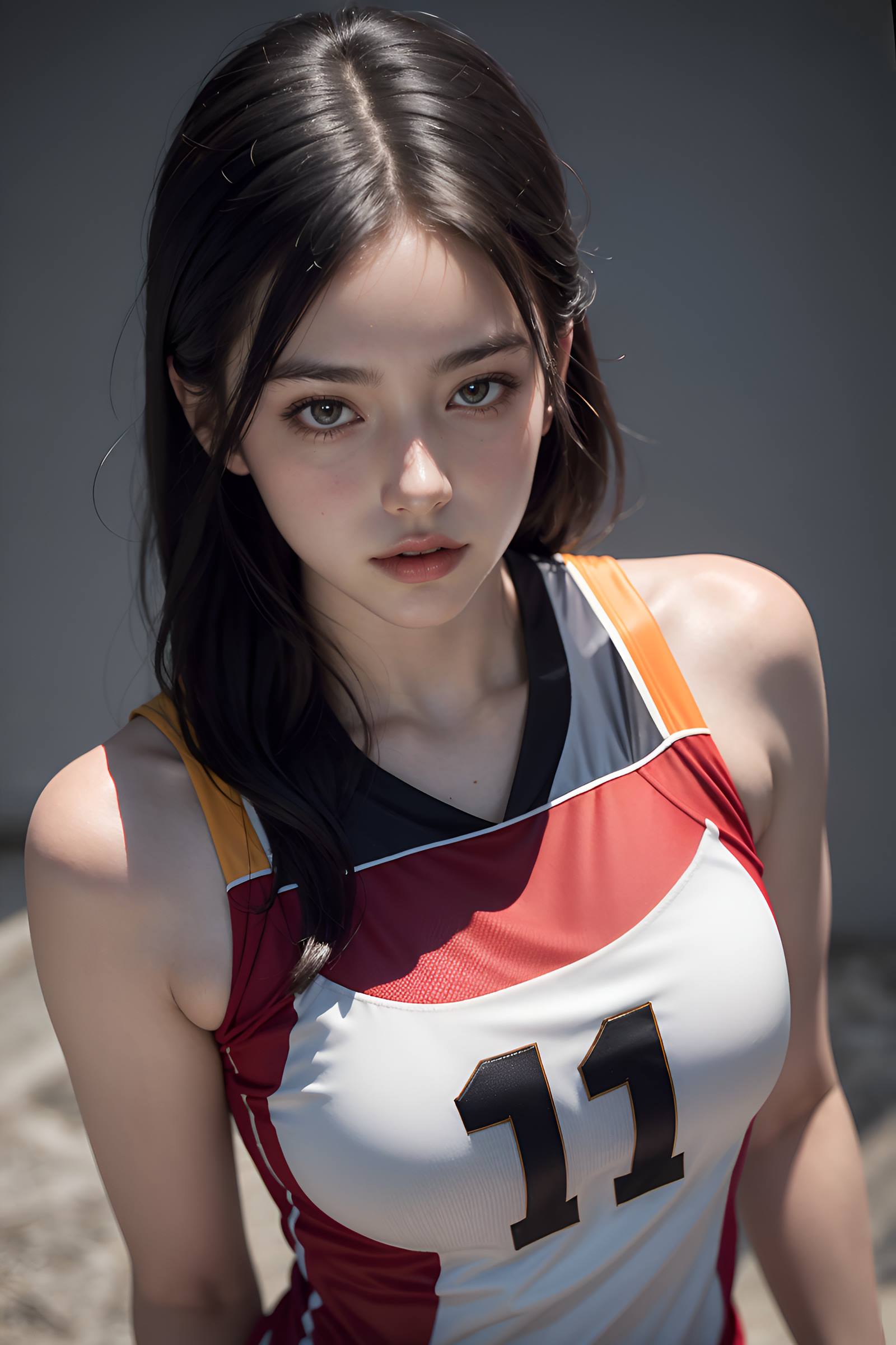 图片[58]-AI绘画 098 Sarang AI Generated(3) [106P] – 速更版-美库