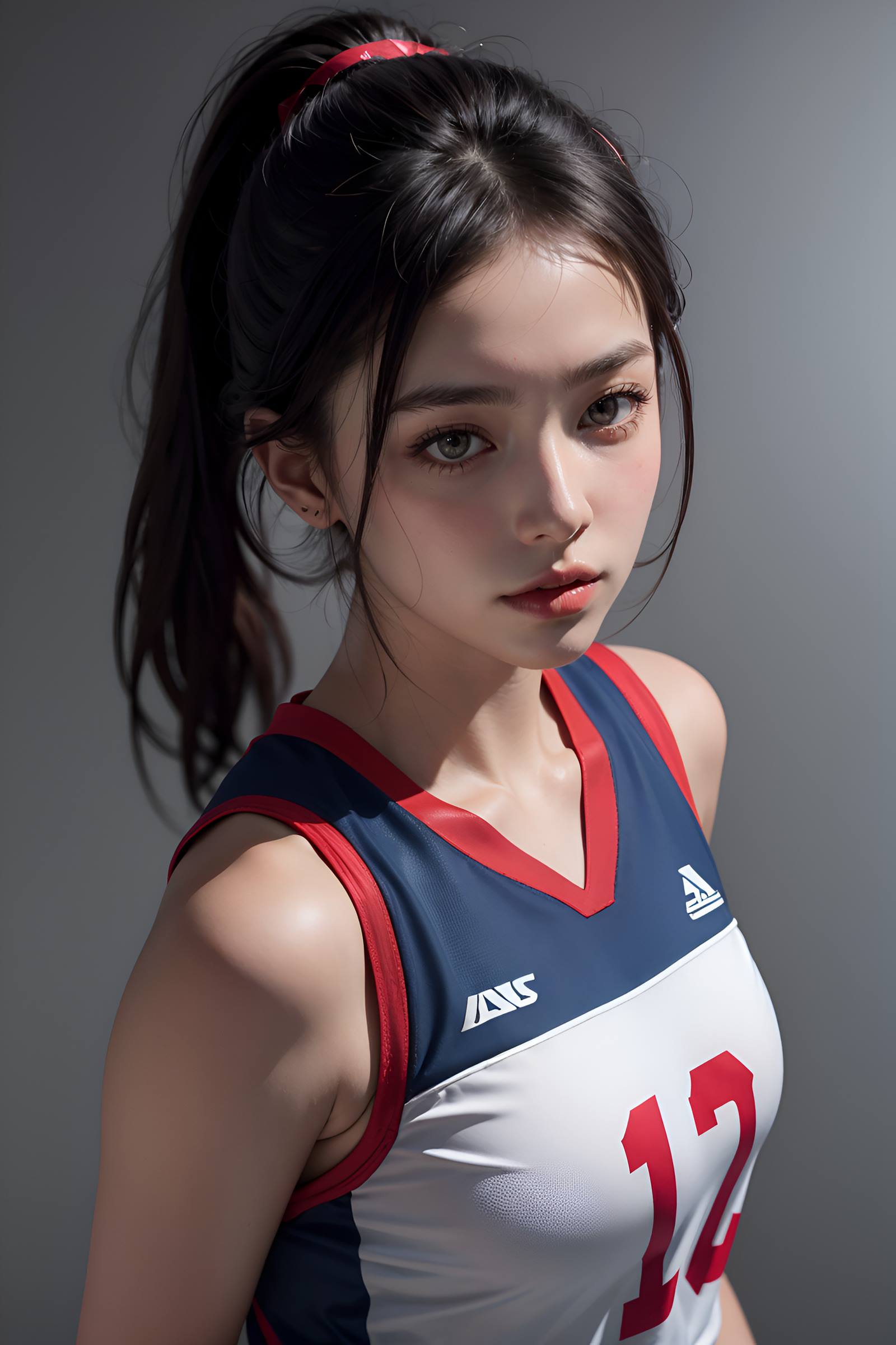 图片[61]-AI绘画 098 Sarang AI Generated(3) [106P] – 速更版-美库