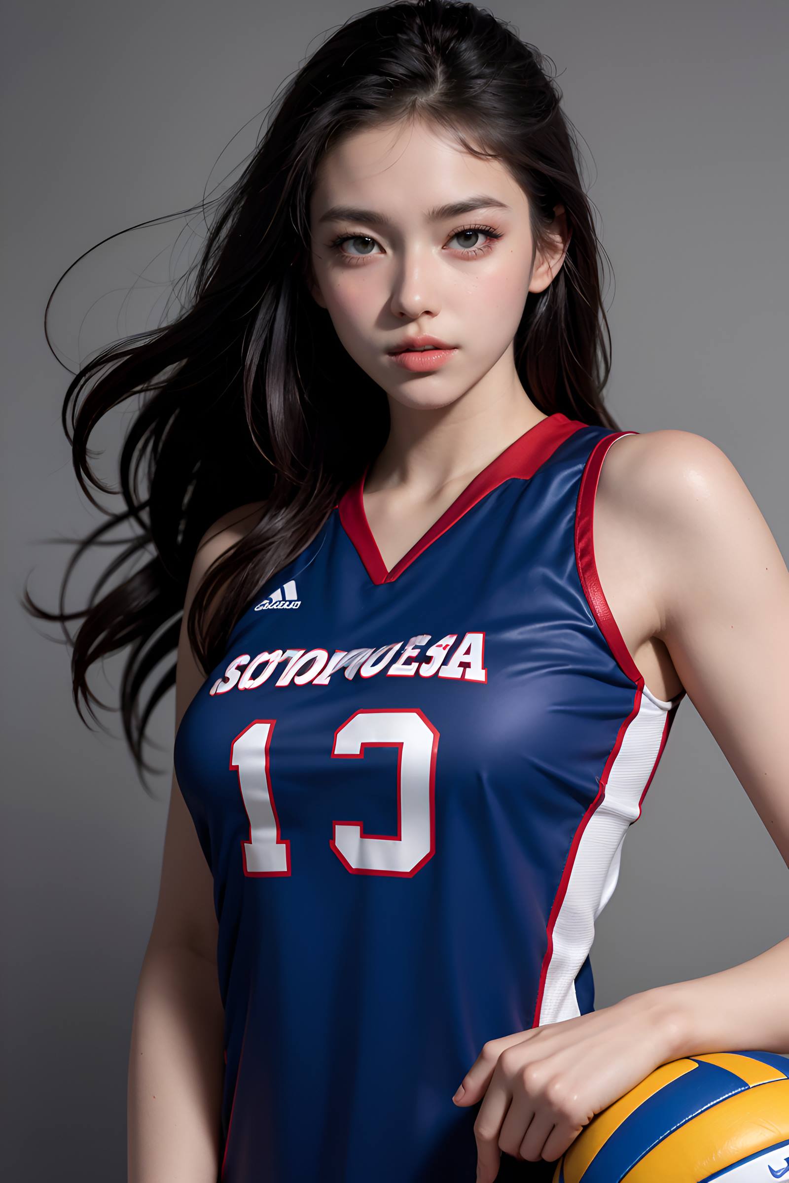 图片[73]-AI绘画 098 Sarang AI Generated(3) [106P] – 速更版-美库