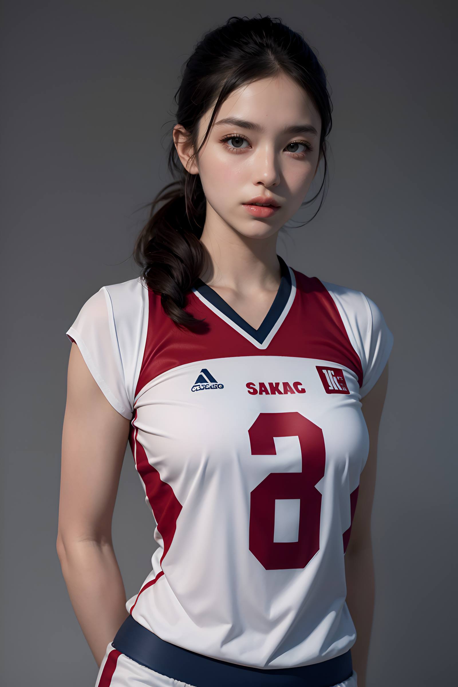 图片[77]-AI绘画 098 Sarang AI Generated(3) [106P] – 速更版-美库