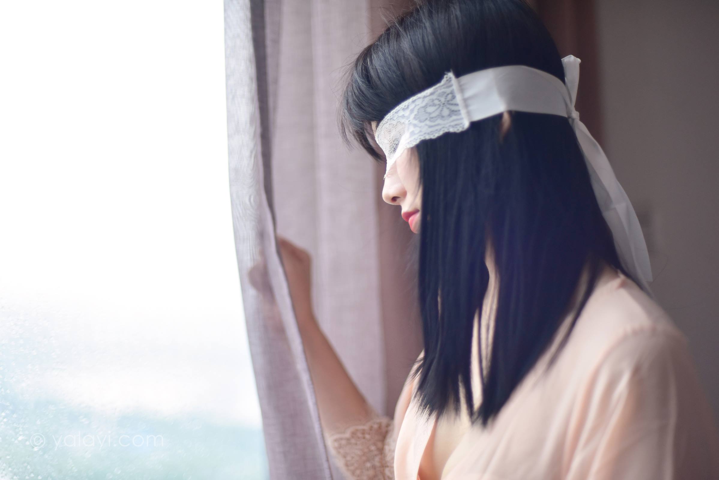 图片[24]-[YALAYI雅拉伊]2024.01.08 NO.1096 丝绸之璐 璐璐[40+1P] – 速更版-美库