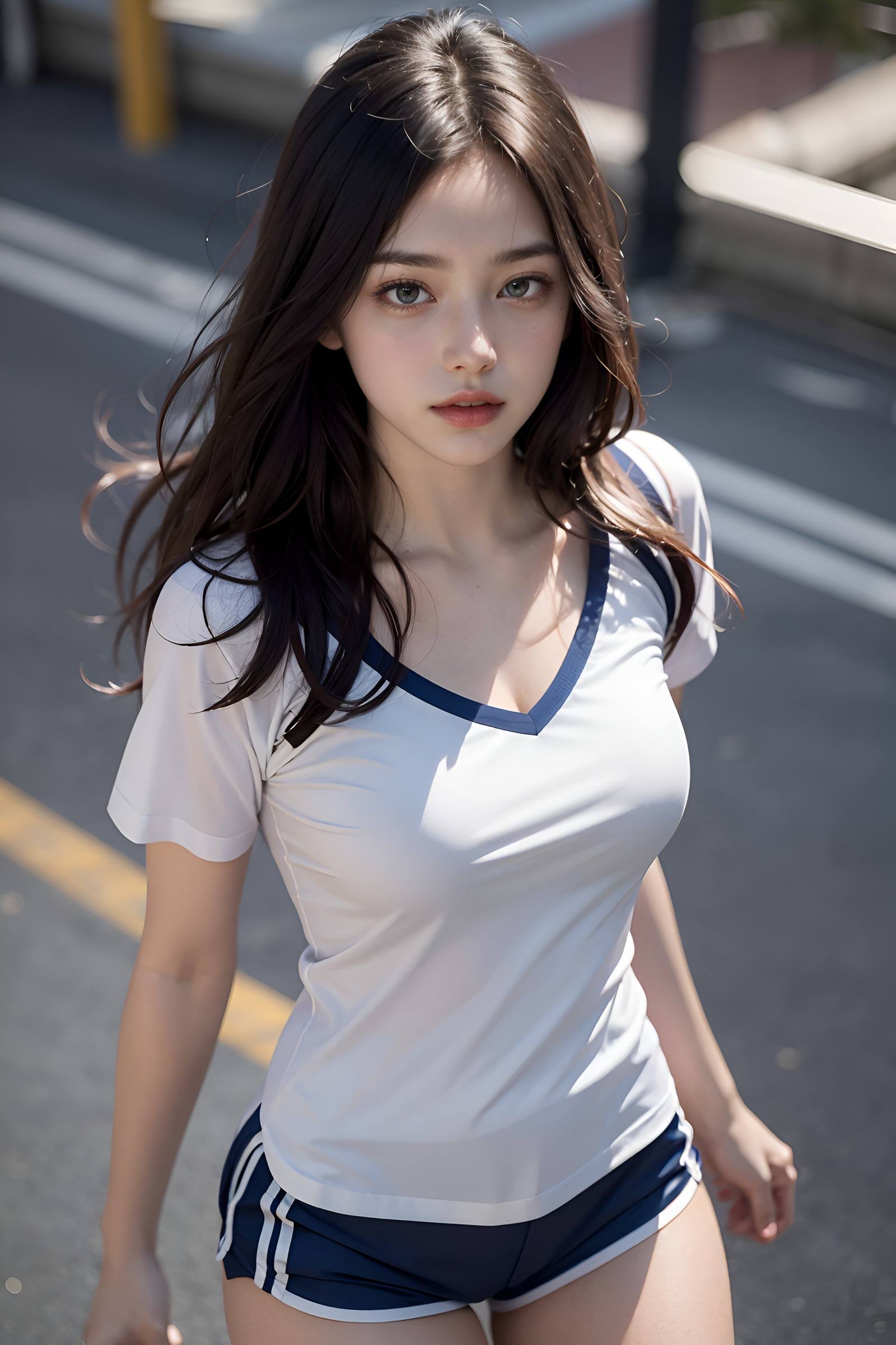 图片[57]-AI绘画 098 Sarang AI Generated(4) [89P] – 速更版-美库