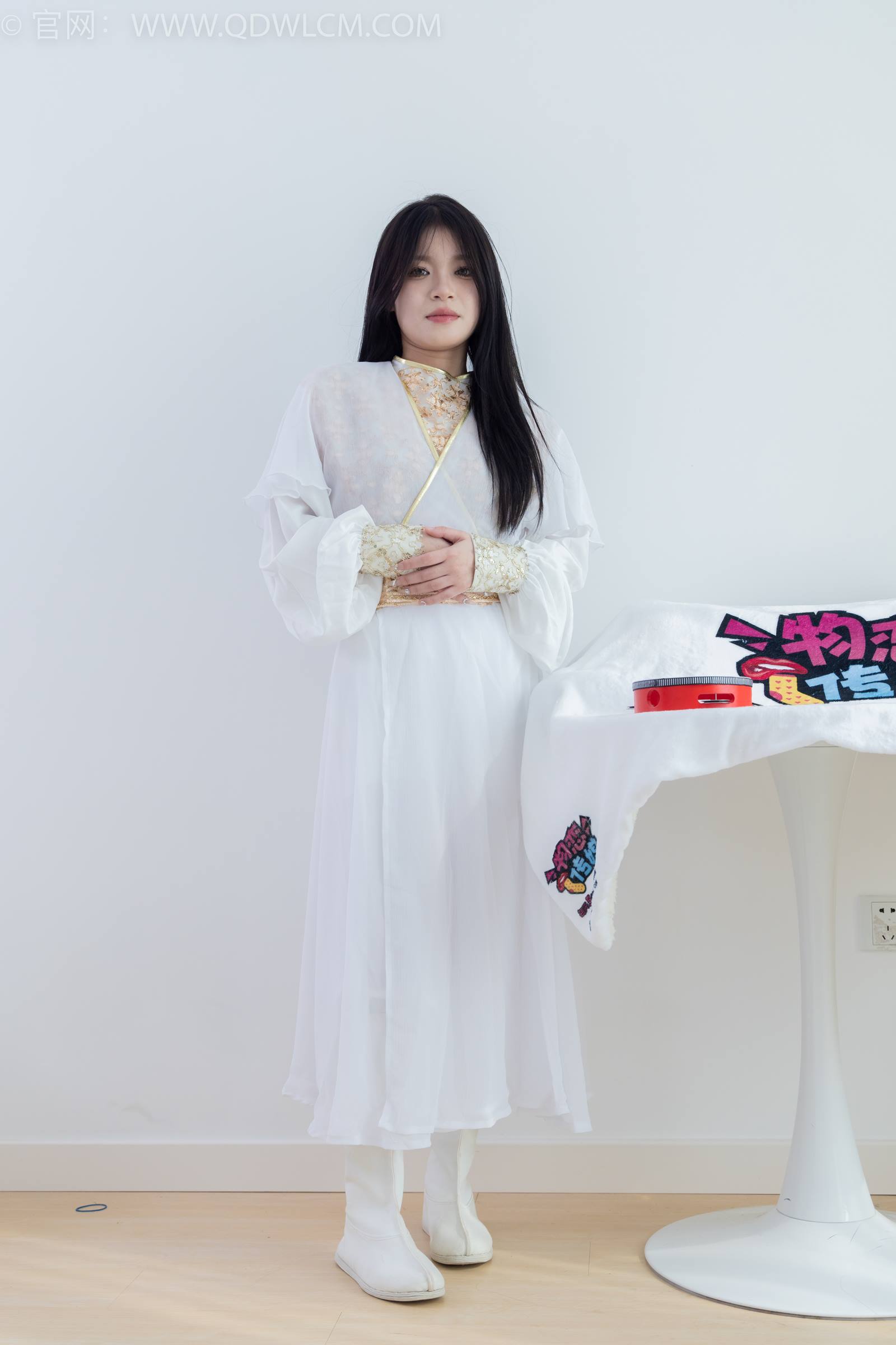 图片[11]-物恋传媒 NO.1796 闪闪-北国的春[150P] – 速更版-美库