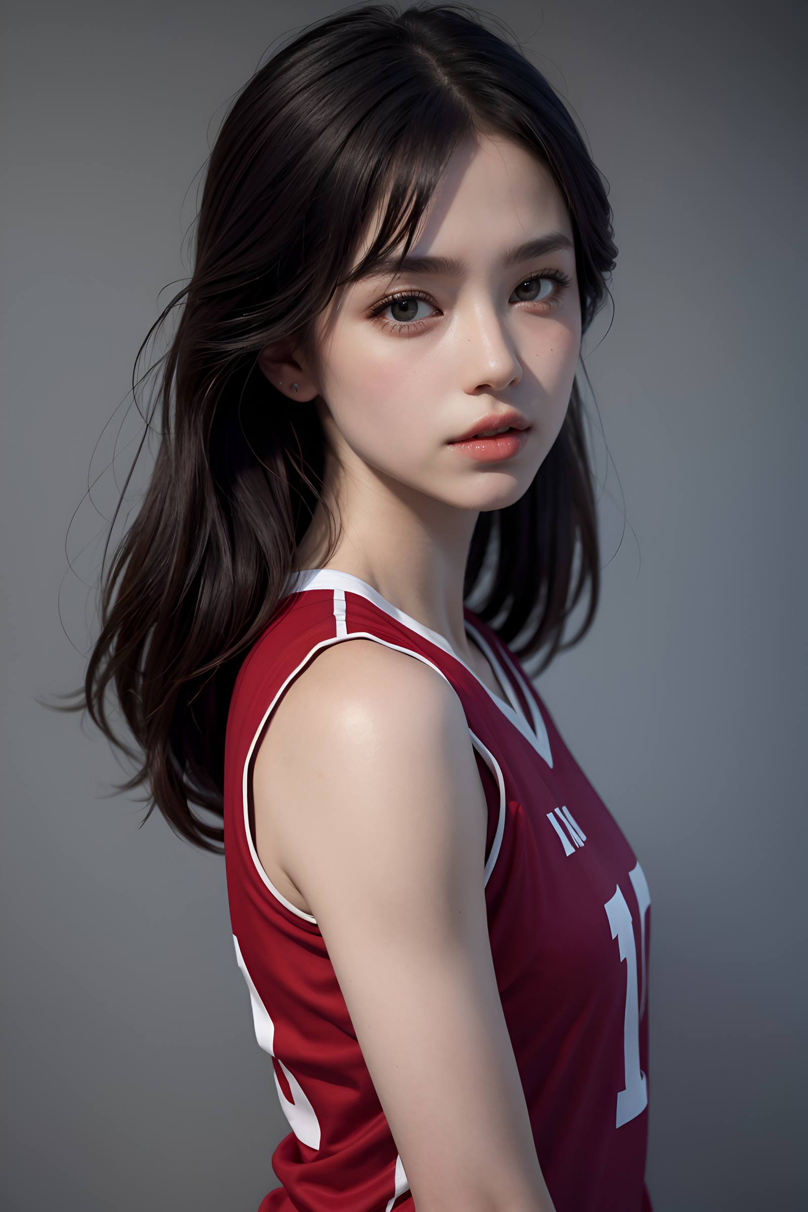 图片[85]-AI绘画 098 Sarang AI Generated(3) [106P] – 速更版-美库