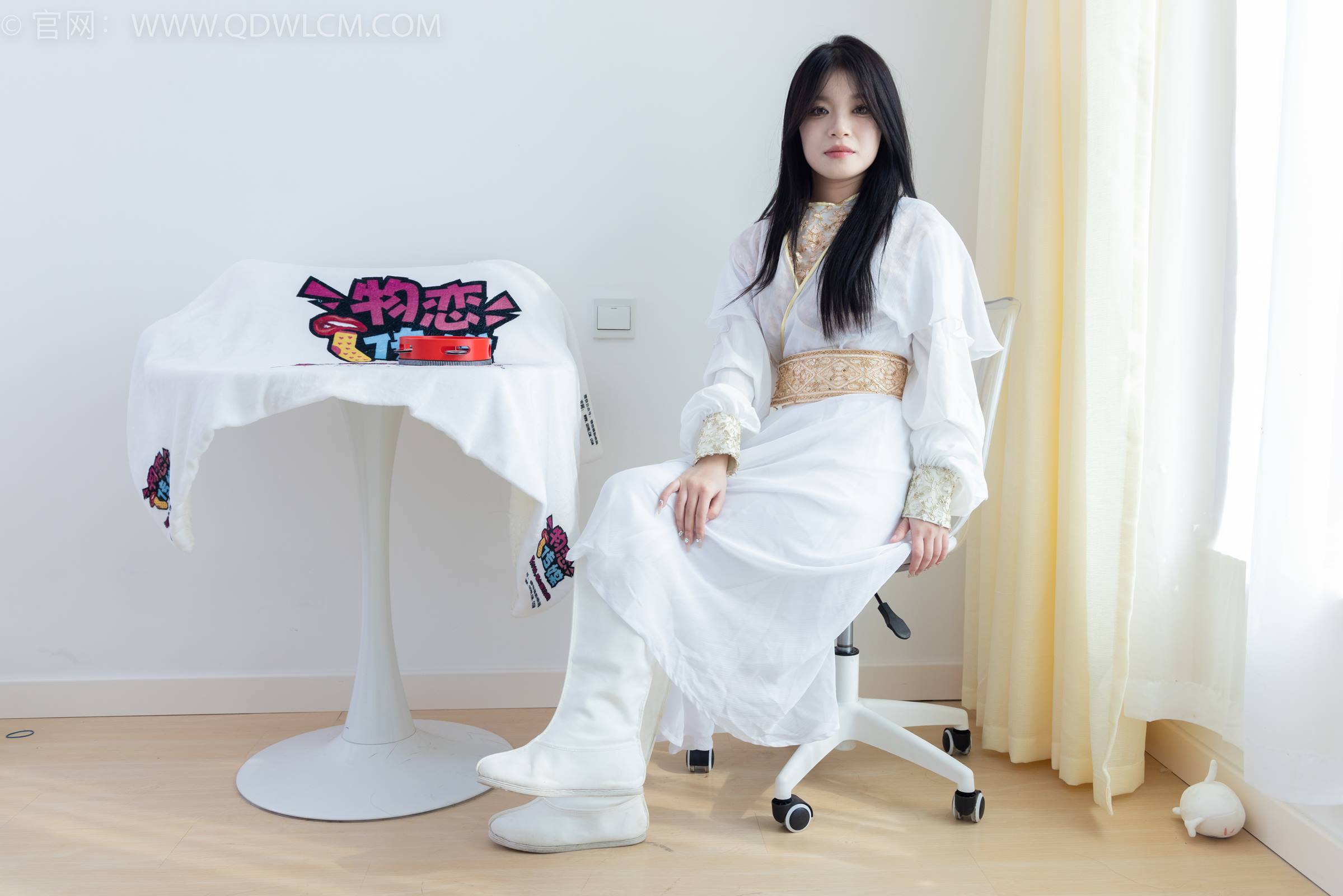 图片[13]-物恋传媒 NO.1796 闪闪-北国的春[150P] – 速更版-美库