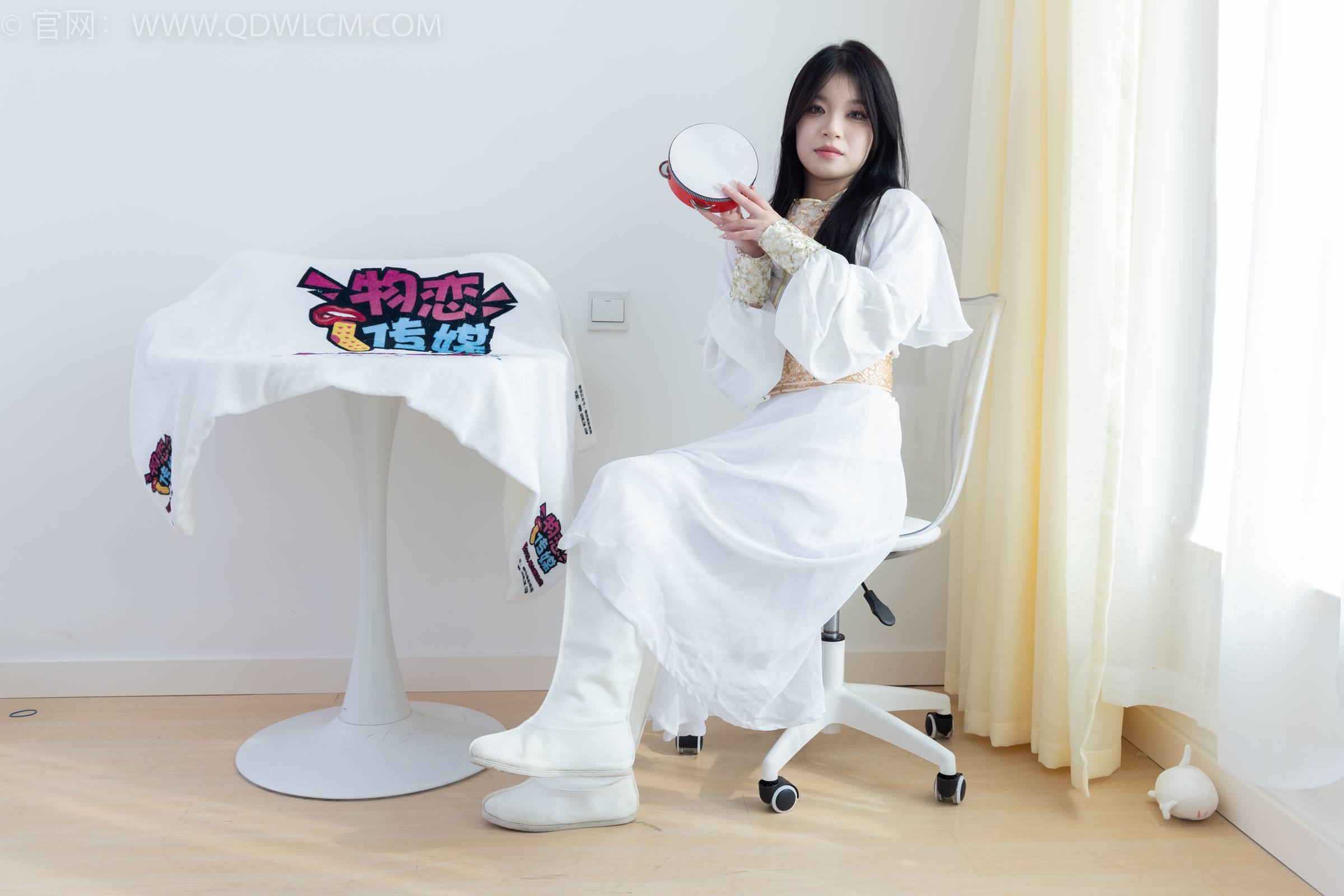 图片[14]-物恋传媒 NO.1796 闪闪-北国的春[150P] – 速更版-美库