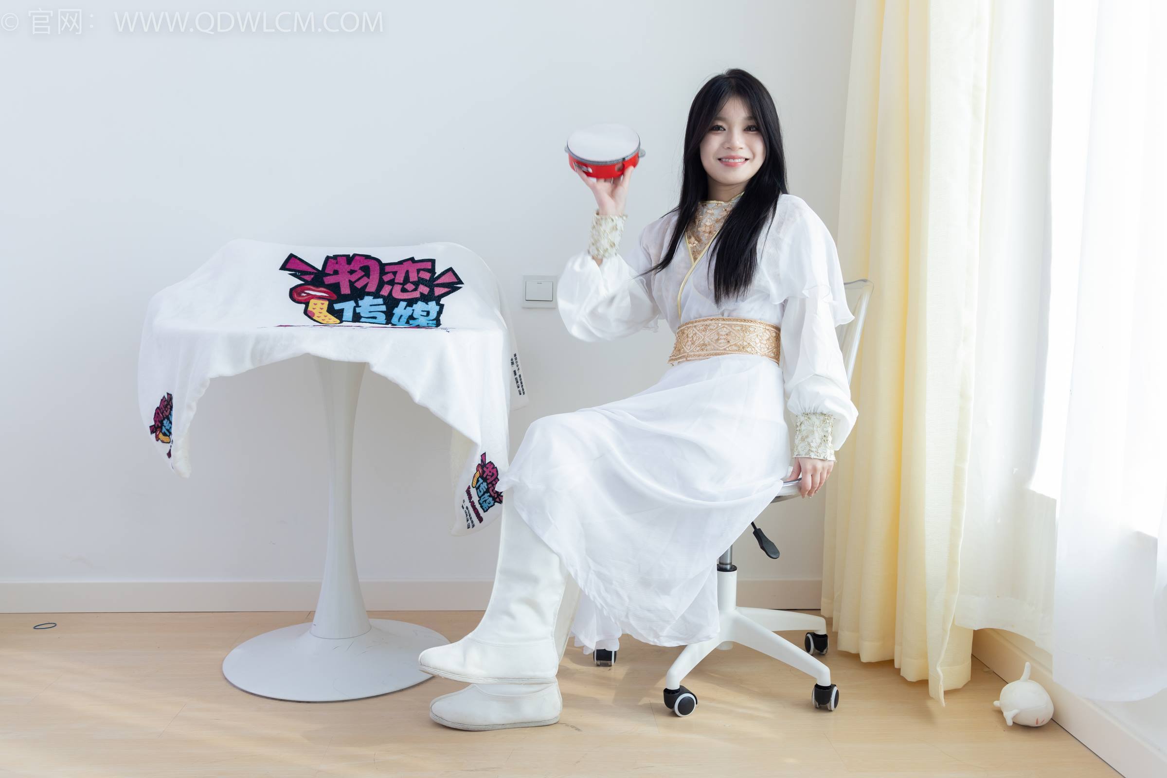 图片[15]-物恋传媒 NO.1796 闪闪-北国的春[150P] – 速更版-美库