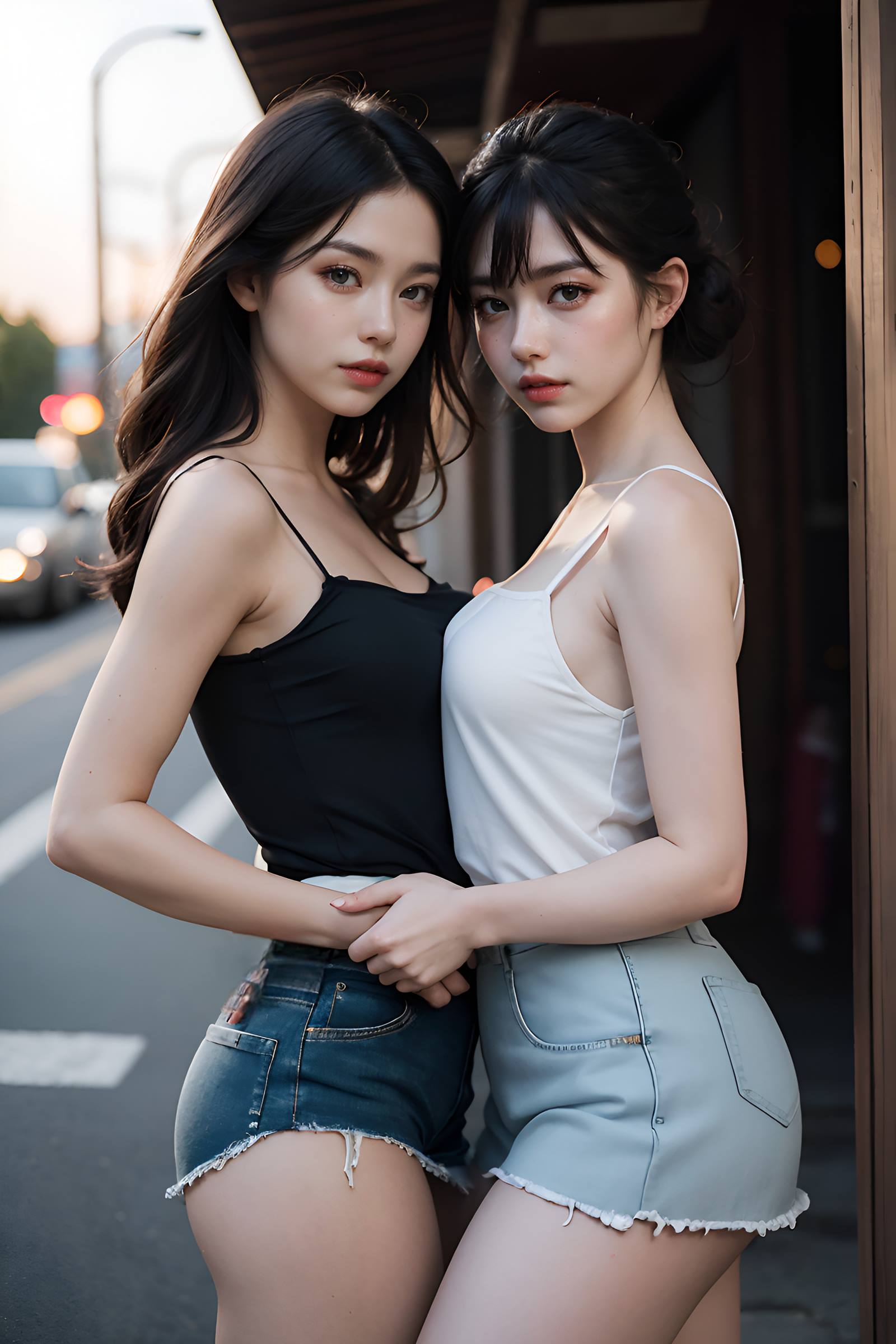 图片[91]-AI绘画 098 Sarang AI Generated(3) [106P] – 速更版-美库