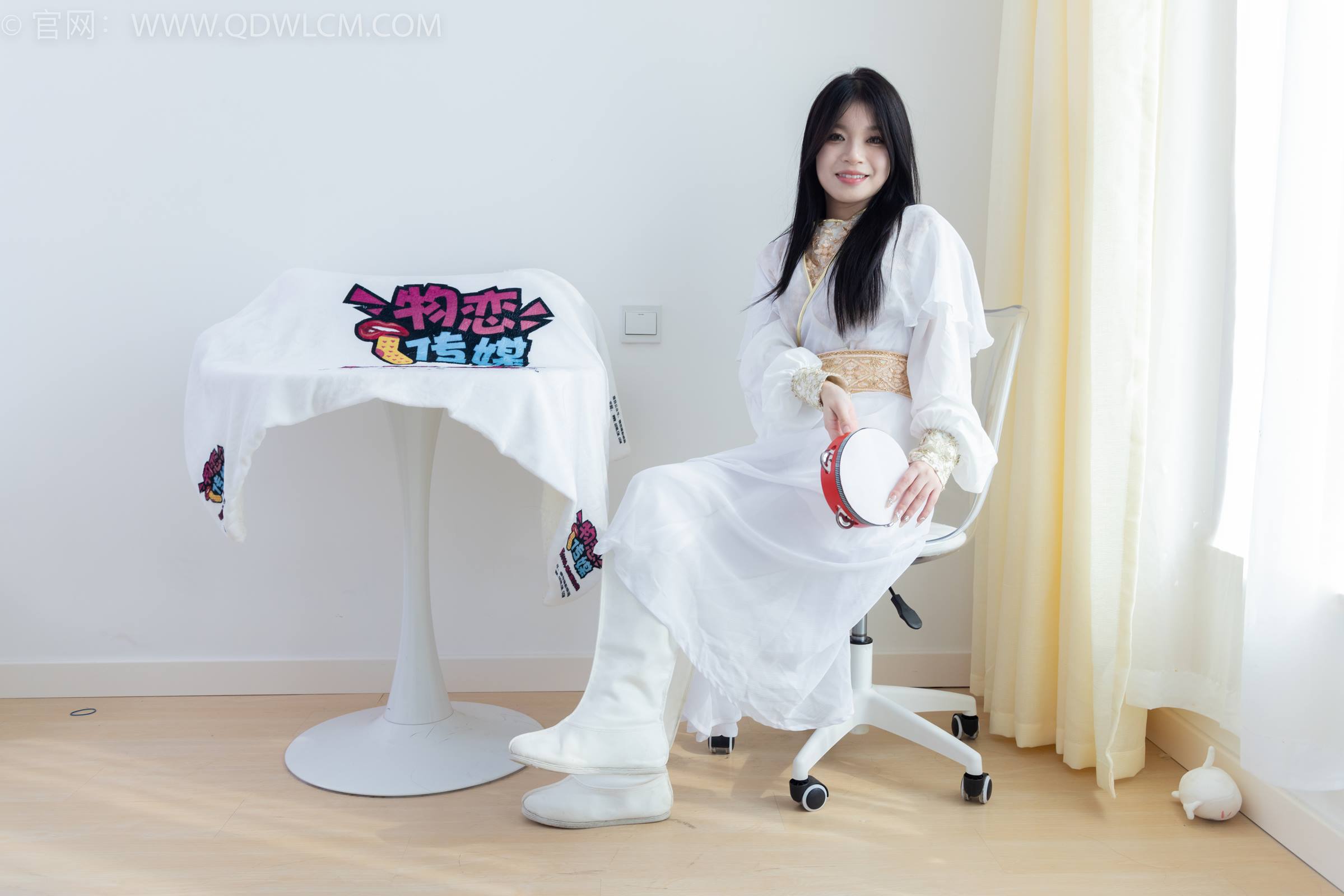 图片[16]-物恋传媒 NO.1796 闪闪-北国的春[150P] – 速更版-美库