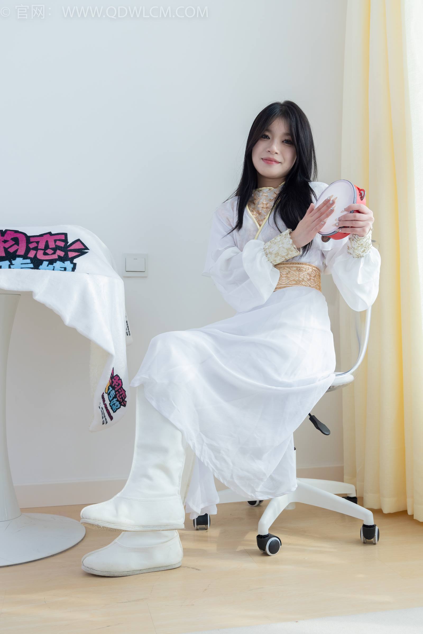 图片[17]-物恋传媒 NO.1796 闪闪-北国的春[150P] – 速更版-美库