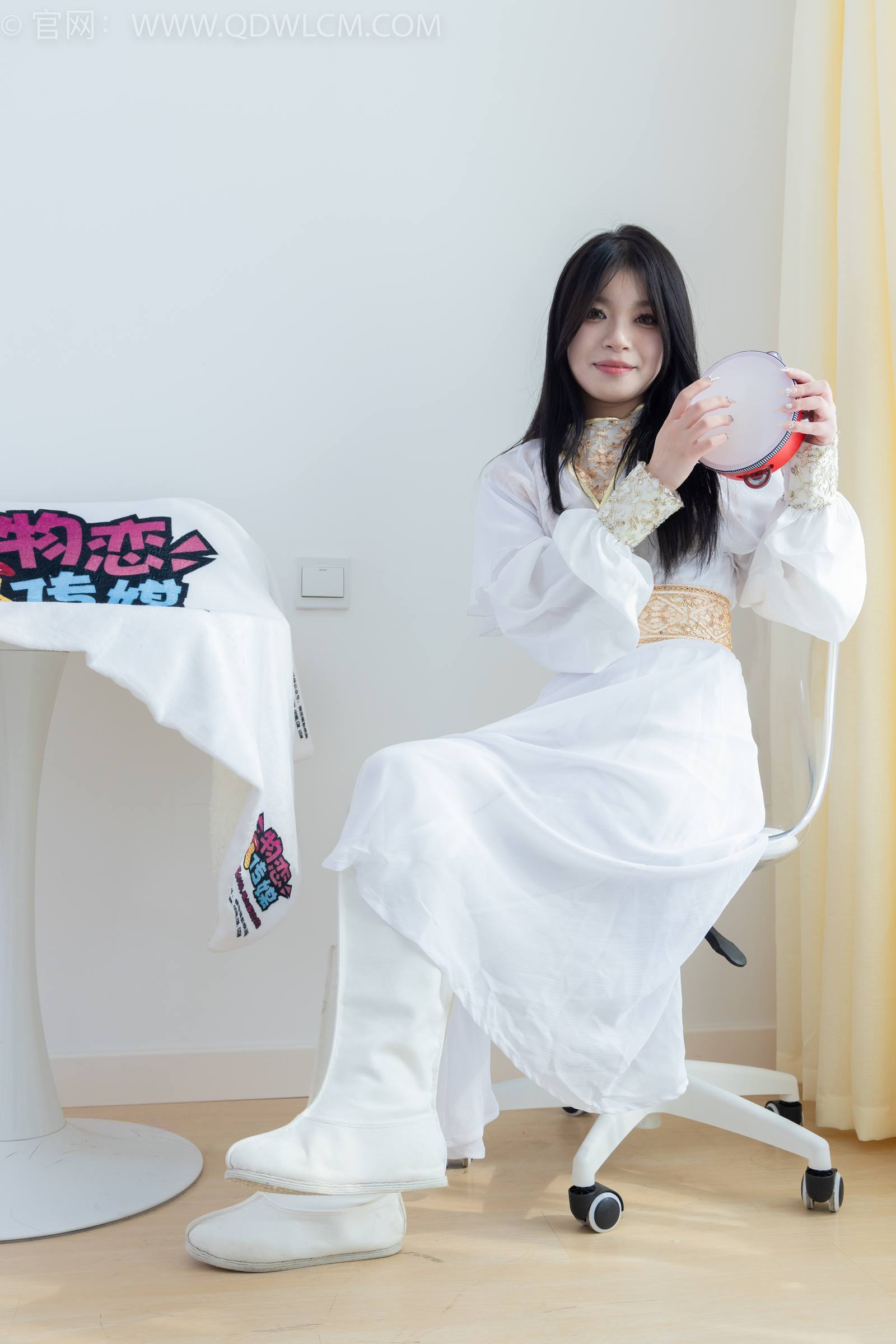 图片[18]-物恋传媒 NO.1796 闪闪-北国的春[150P] – 速更版-美库