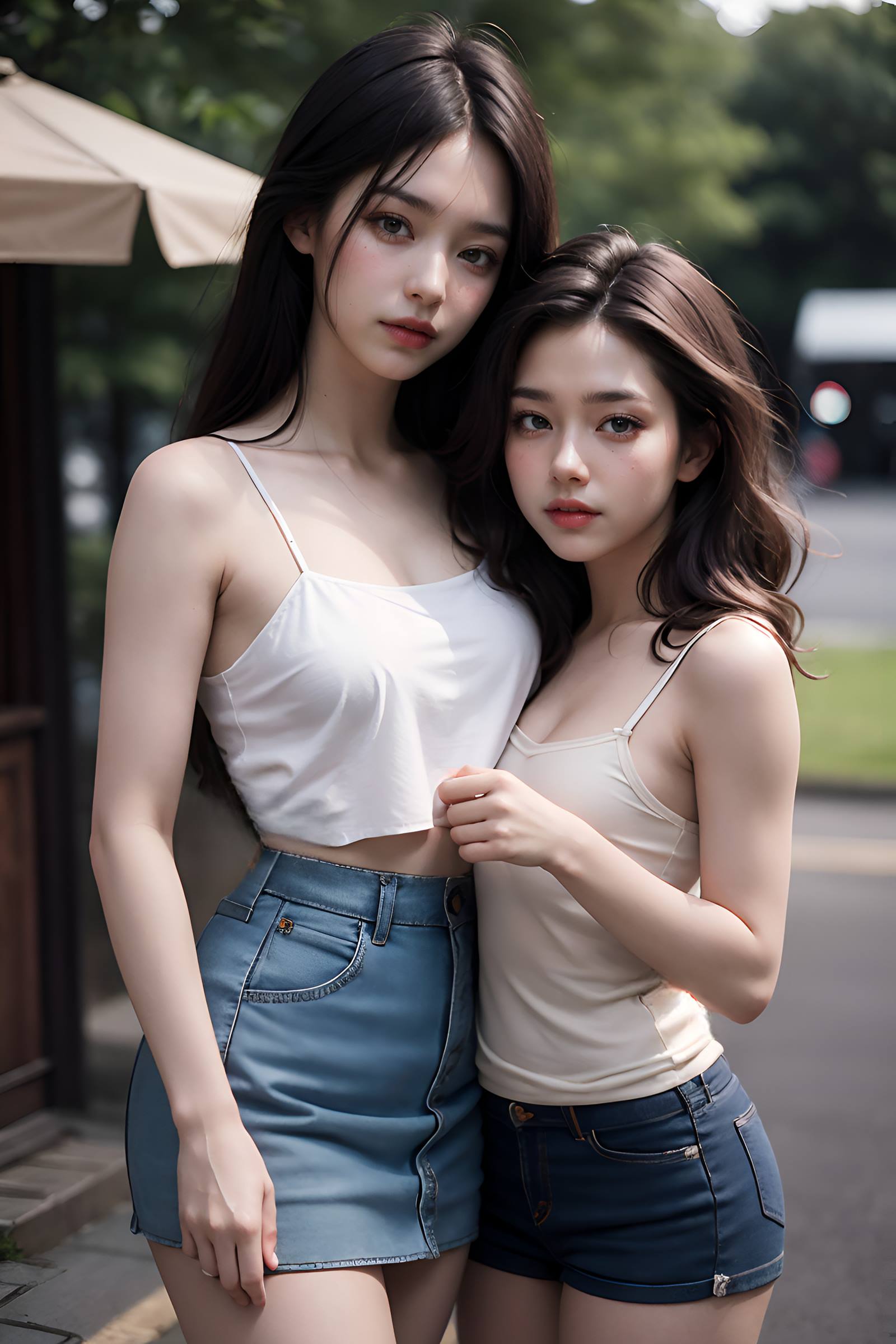 图片[95]-AI绘画 098 Sarang AI Generated(3) [106P] – 速更版-美库