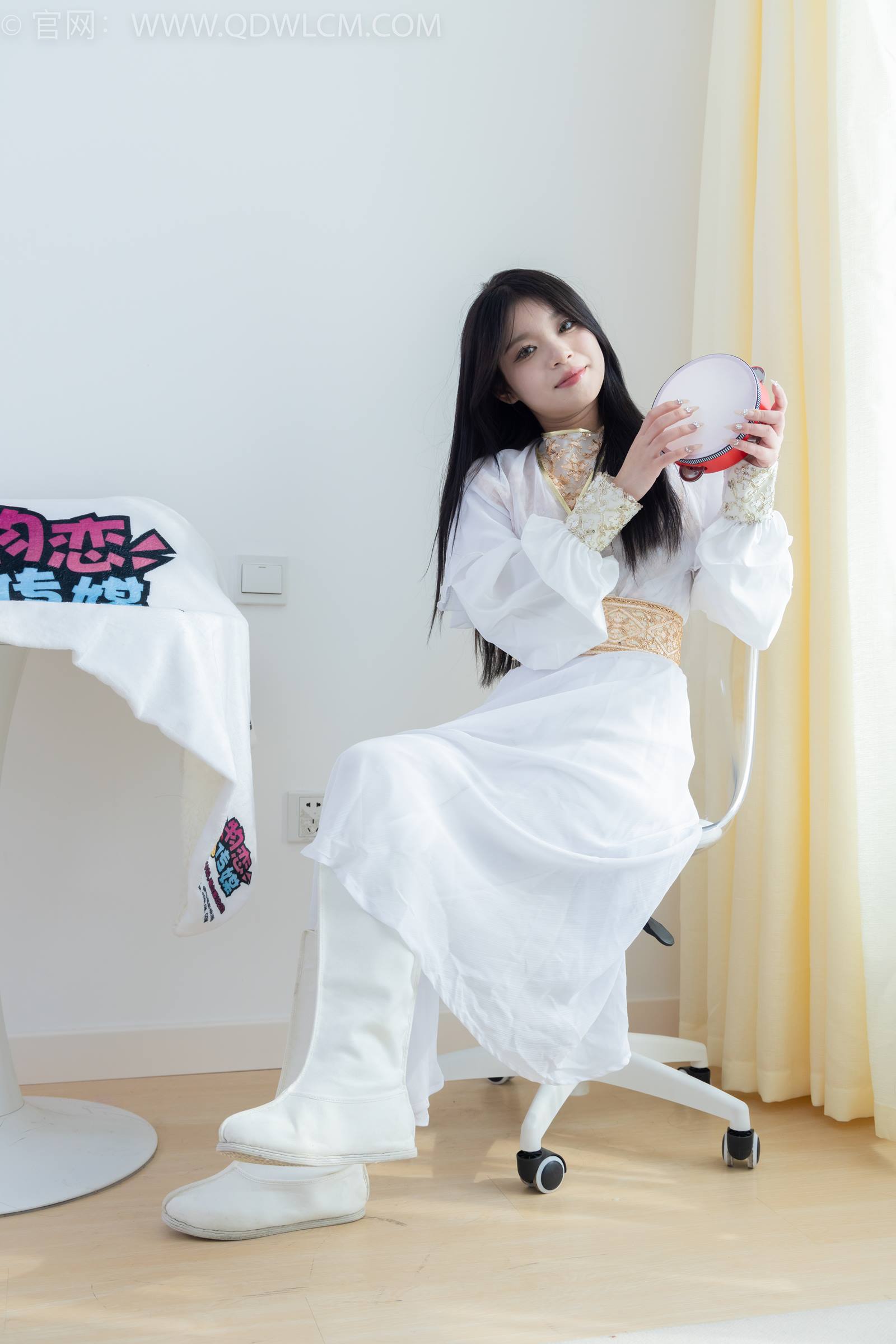 图片[19]-物恋传媒 NO.1796 闪闪-北国的春[150P] – 速更版-美库