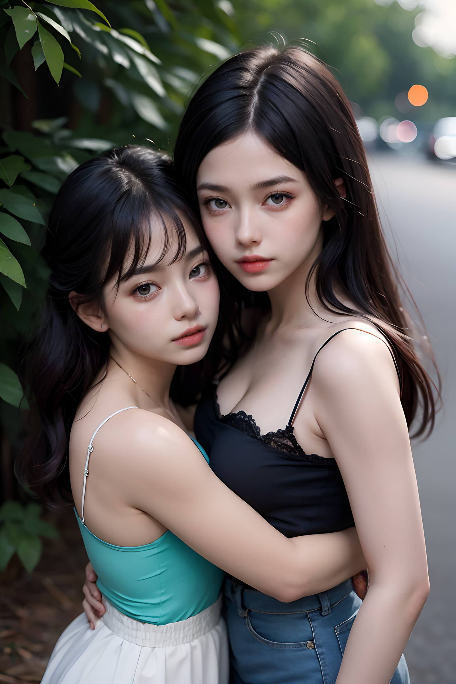 图片[99]-AI绘画 098 Sarang AI Generated(3) [106P] – 速更版-美库