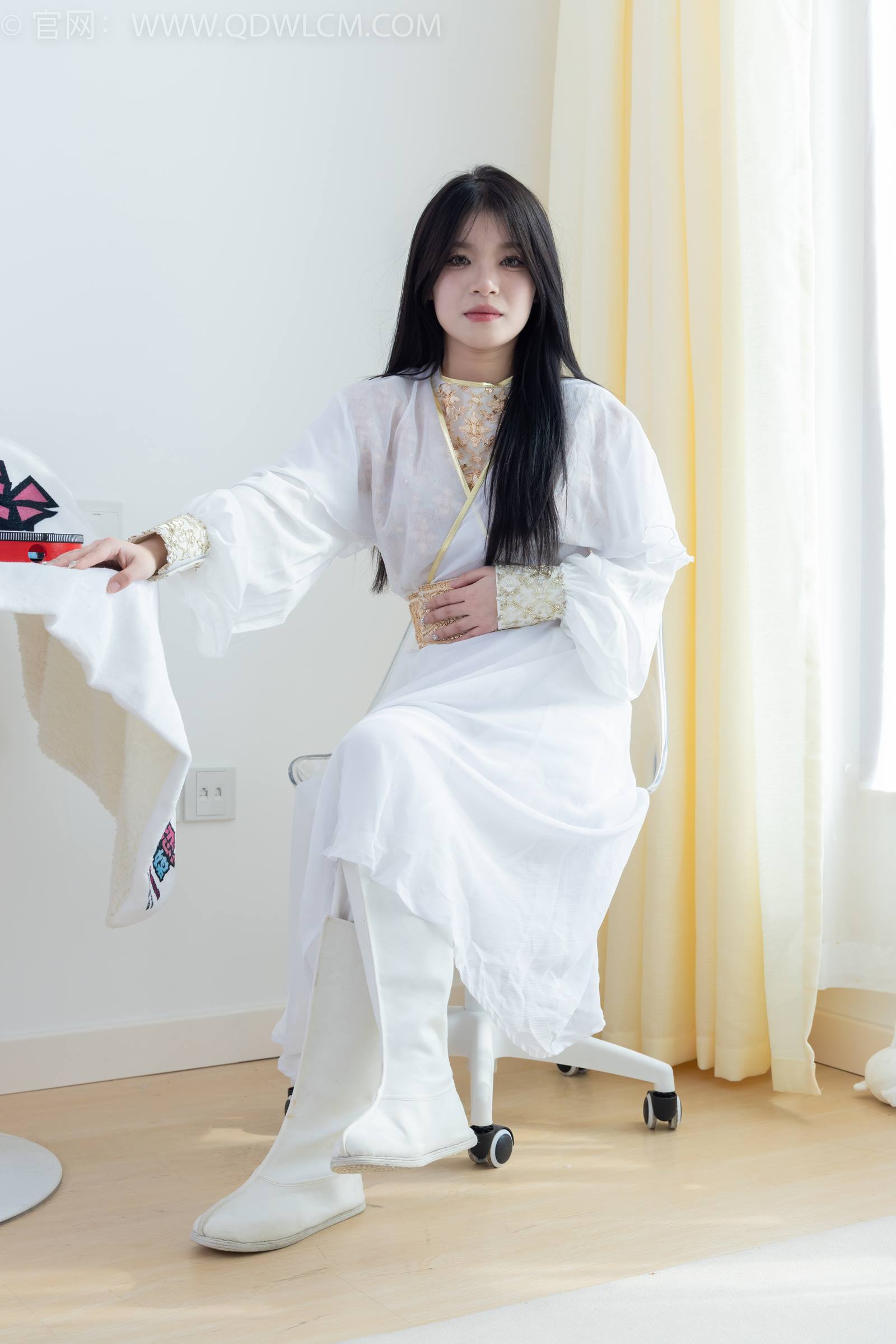 图片[21]-物恋传媒 NO.1796 闪闪-北国的春[150P] – 速更版-美库