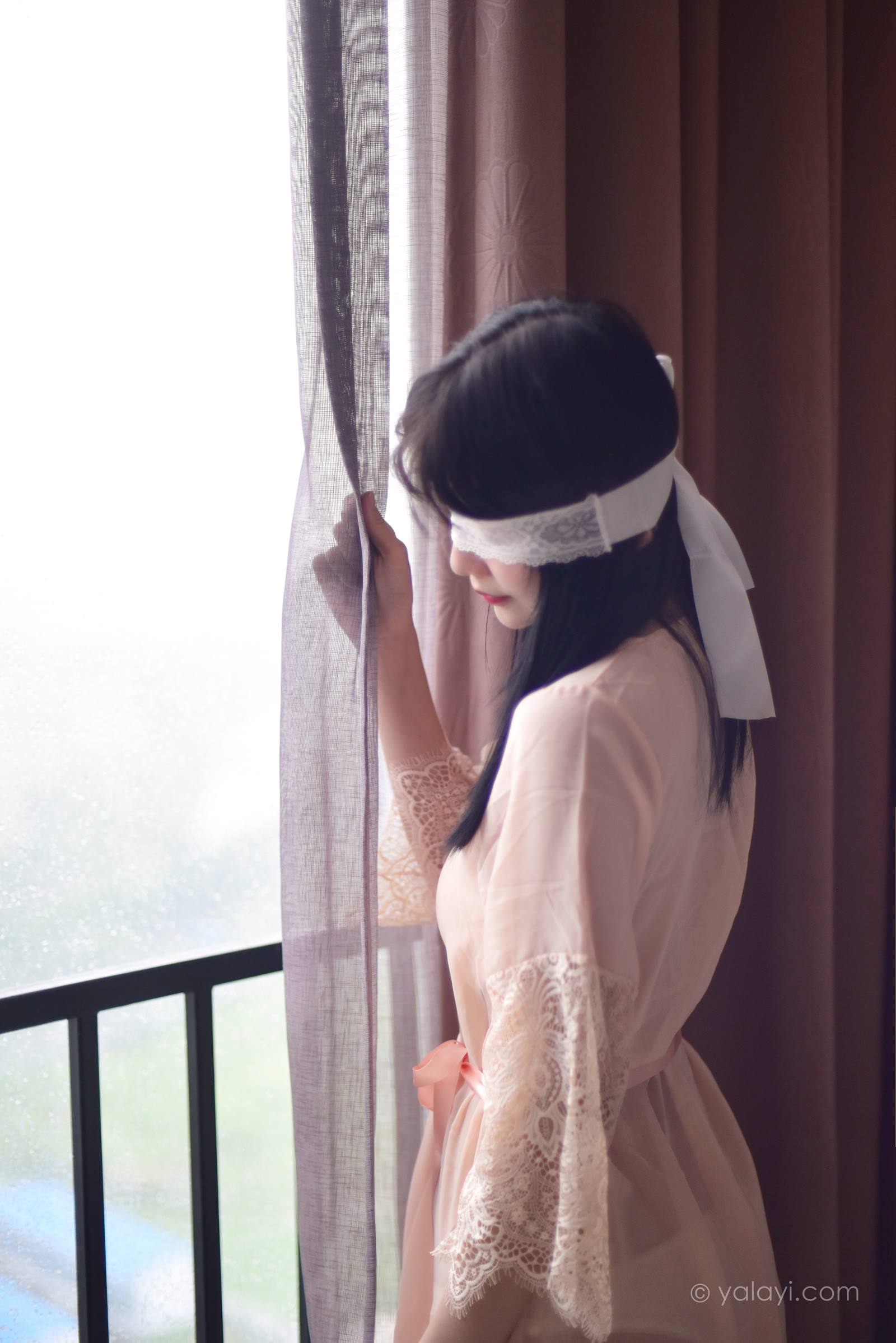 图片[37]-[YALAYI雅拉伊]2024.01.08 NO.1096 丝绸之璐 璐璐[40+1P] – 速更版-美库