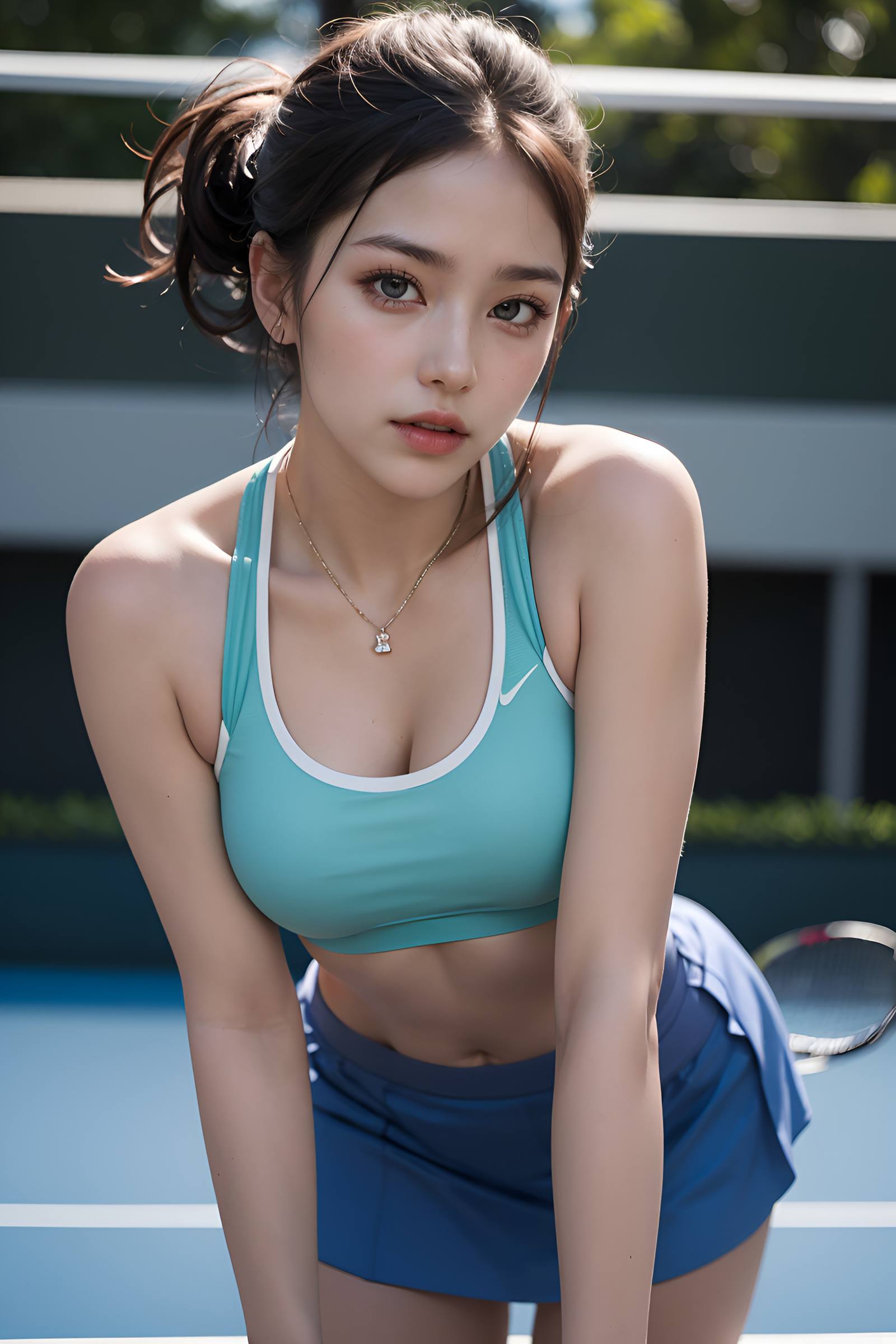 图片[104]-AI绘画 098 Sarang AI Generated(3) [106P] – 速更版-美库