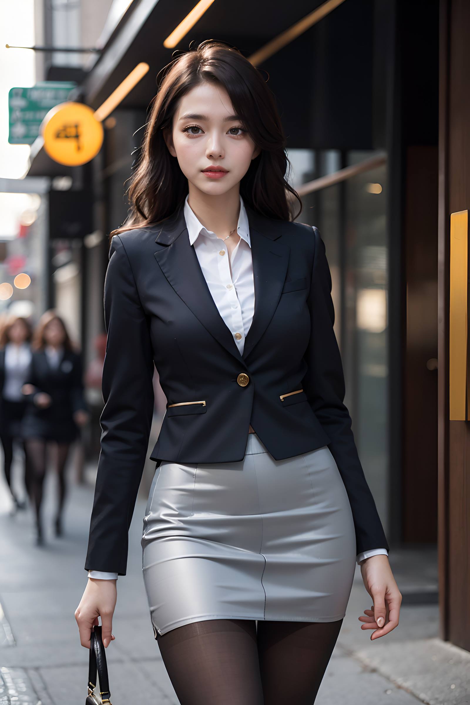 图片[105]-AI绘画 098 Sarang AI Generated(3) [106P] – 速更版-美库