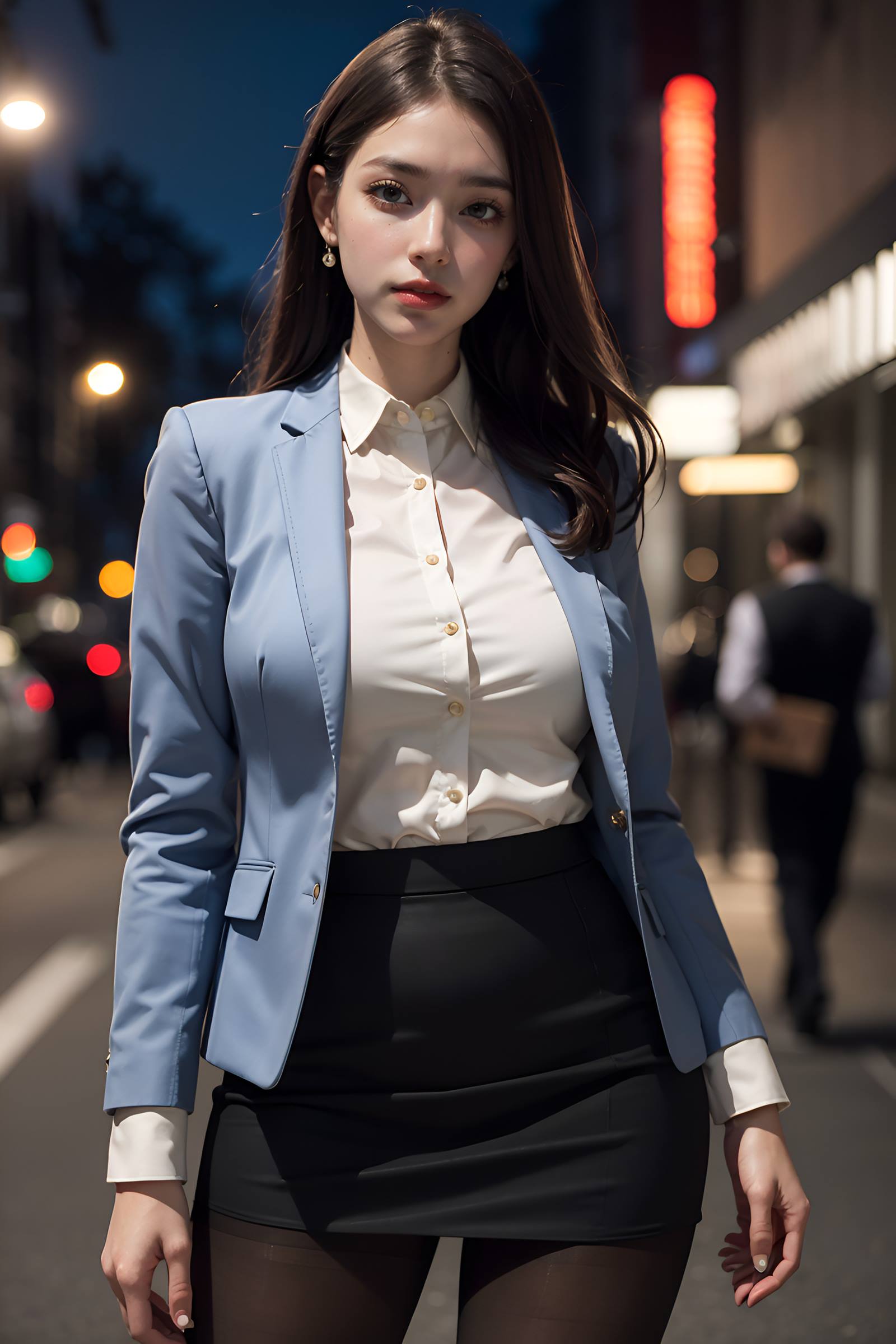 图片[106]-AI绘画 098 Sarang AI Generated(3) [106P] – 速更版-美库