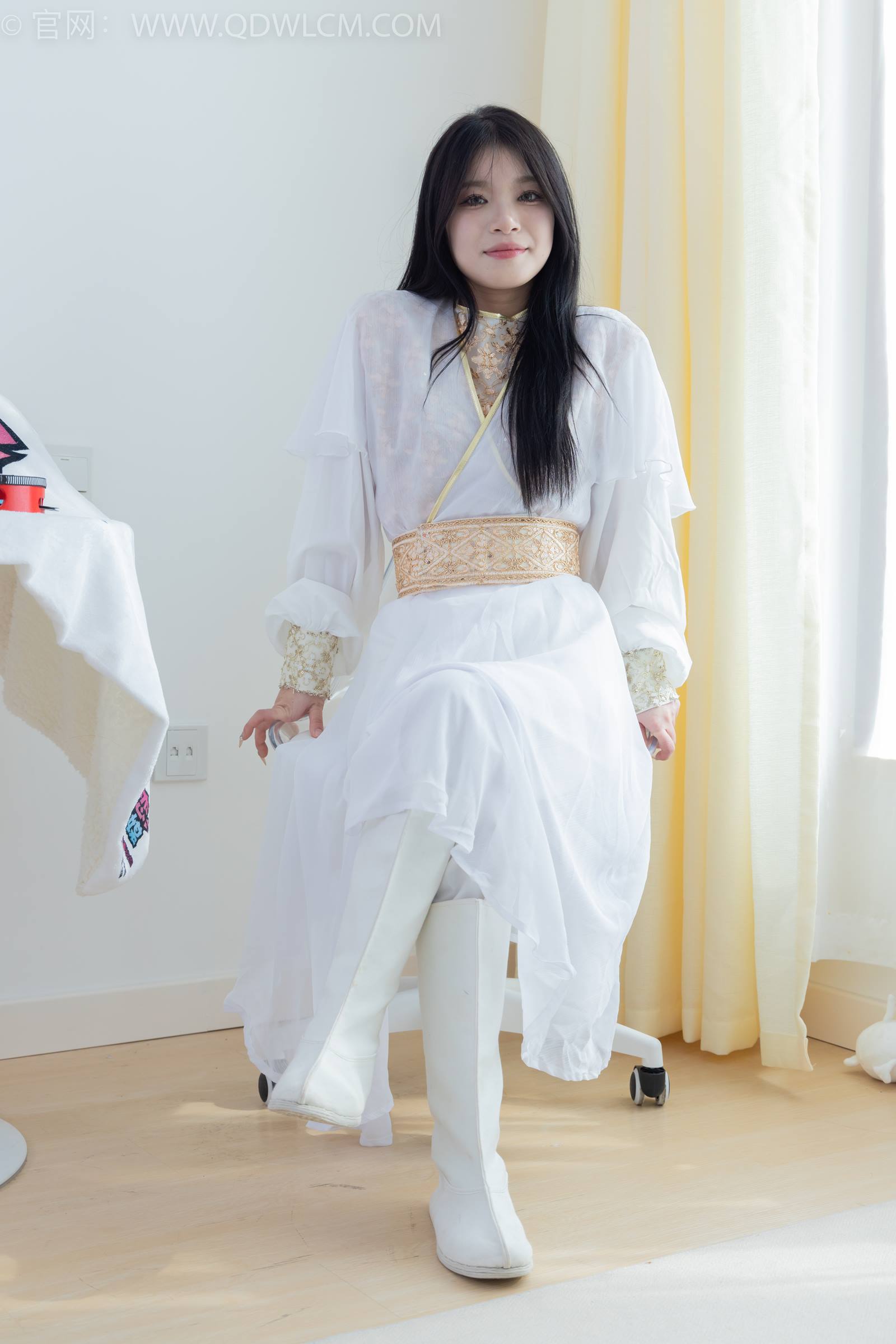 图片[30]-物恋传媒 NO.1796 闪闪-北国的春[150P] – 速更版-美库