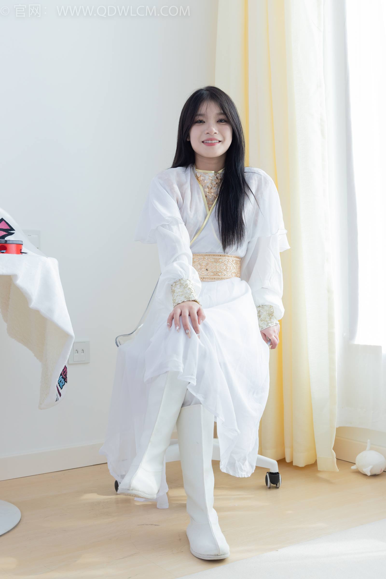 图片[31]-物恋传媒 NO.1796 闪闪-北国的春[150P] – 速更版-美库