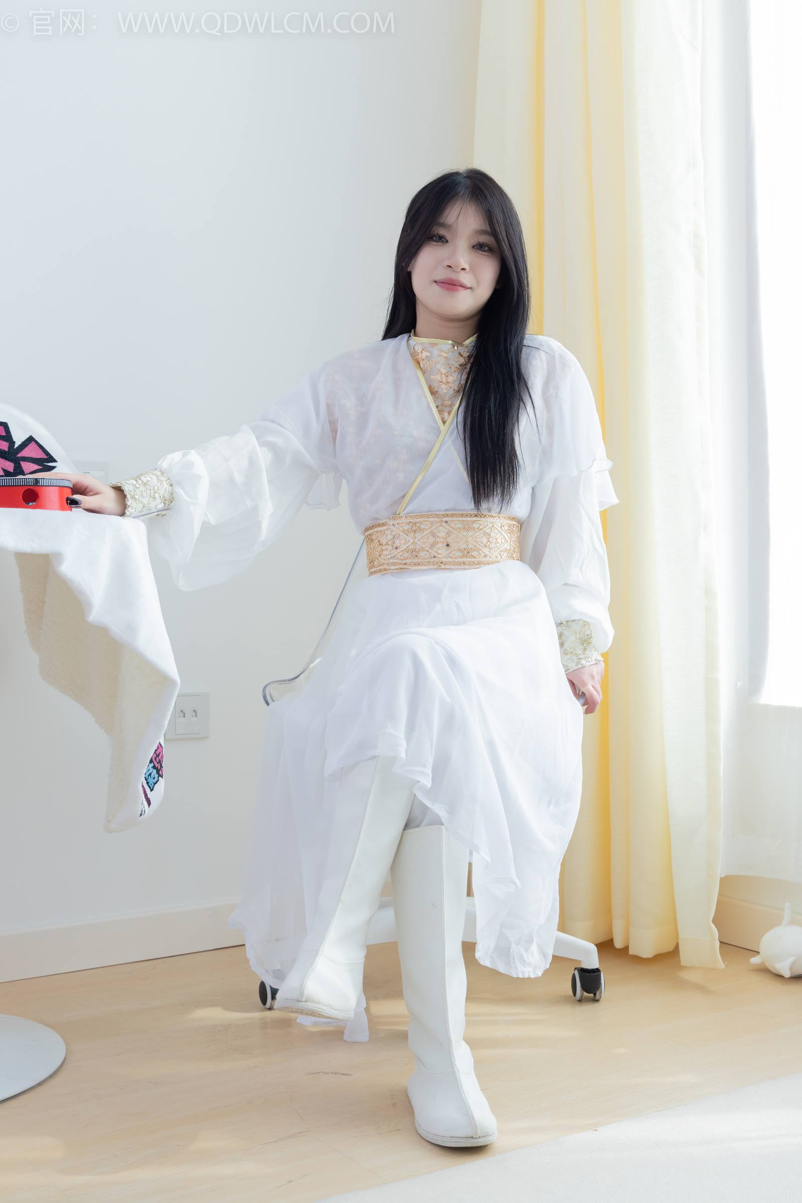 图片[33]-物恋传媒 NO.1796 闪闪-北国的春[150P] – 速更版-美库