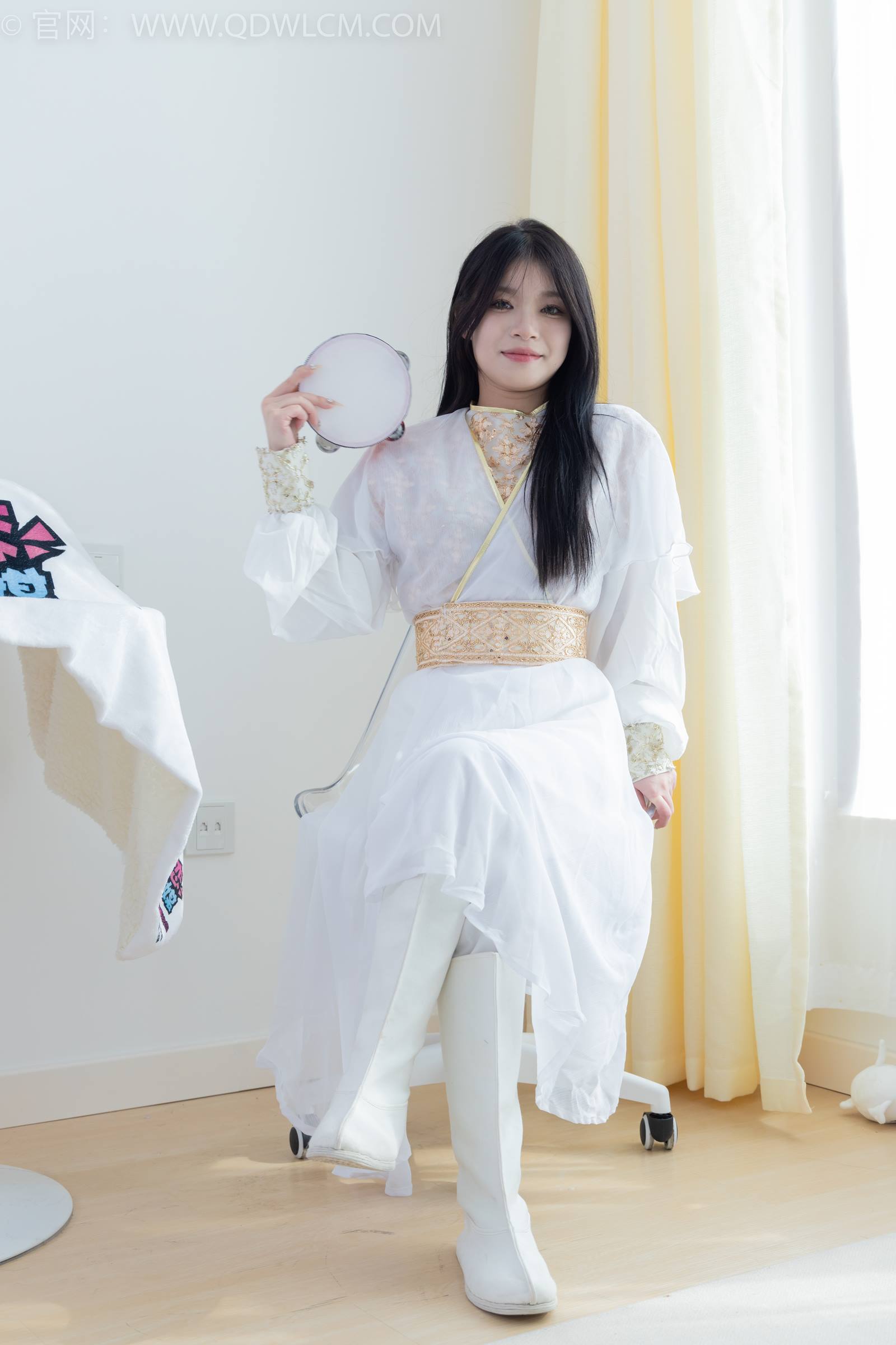 图片[34]-物恋传媒 NO.1796 闪闪-北国的春[150P] – 速更版-美库