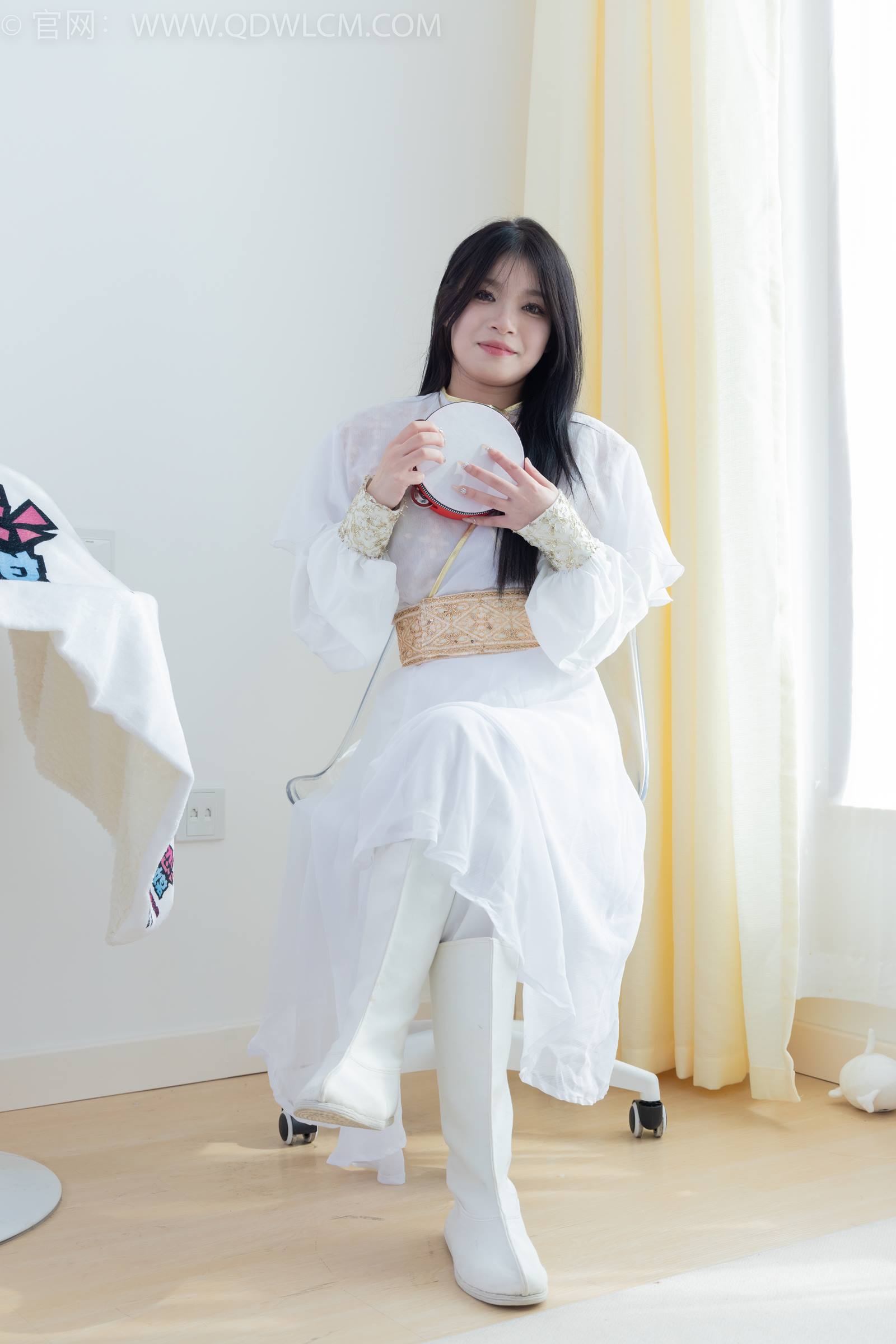 图片[35]-物恋传媒 NO.1796 闪闪-北国的春[150P] – 速更版-美库