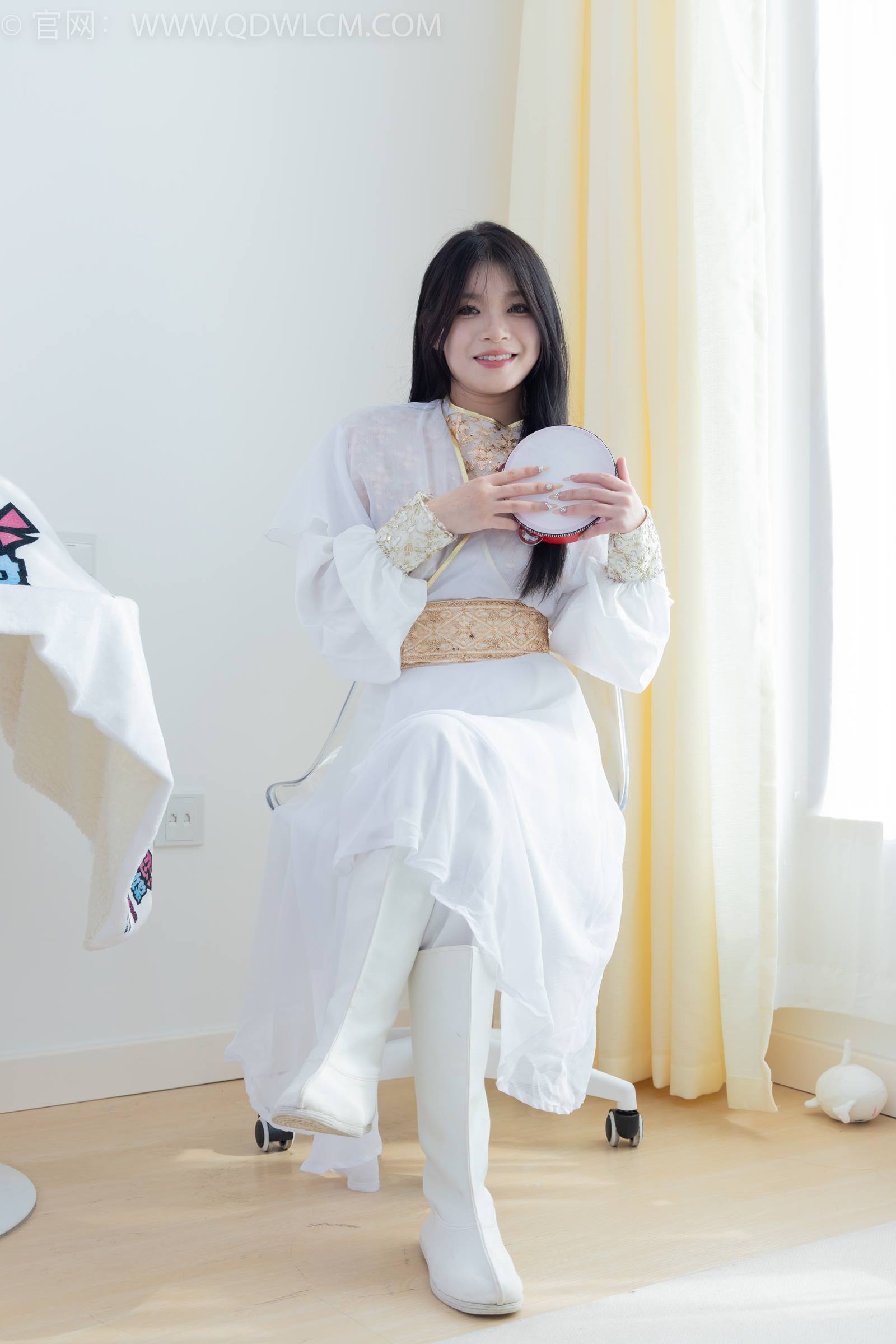 图片[36]-物恋传媒 NO.1796 闪闪-北国的春[150P] – 速更版-美库