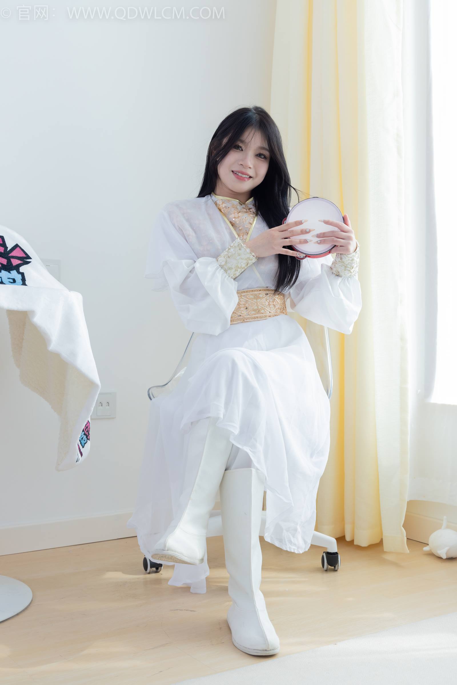 图片[37]-物恋传媒 NO.1796 闪闪-北国的春[150P] – 速更版-美库