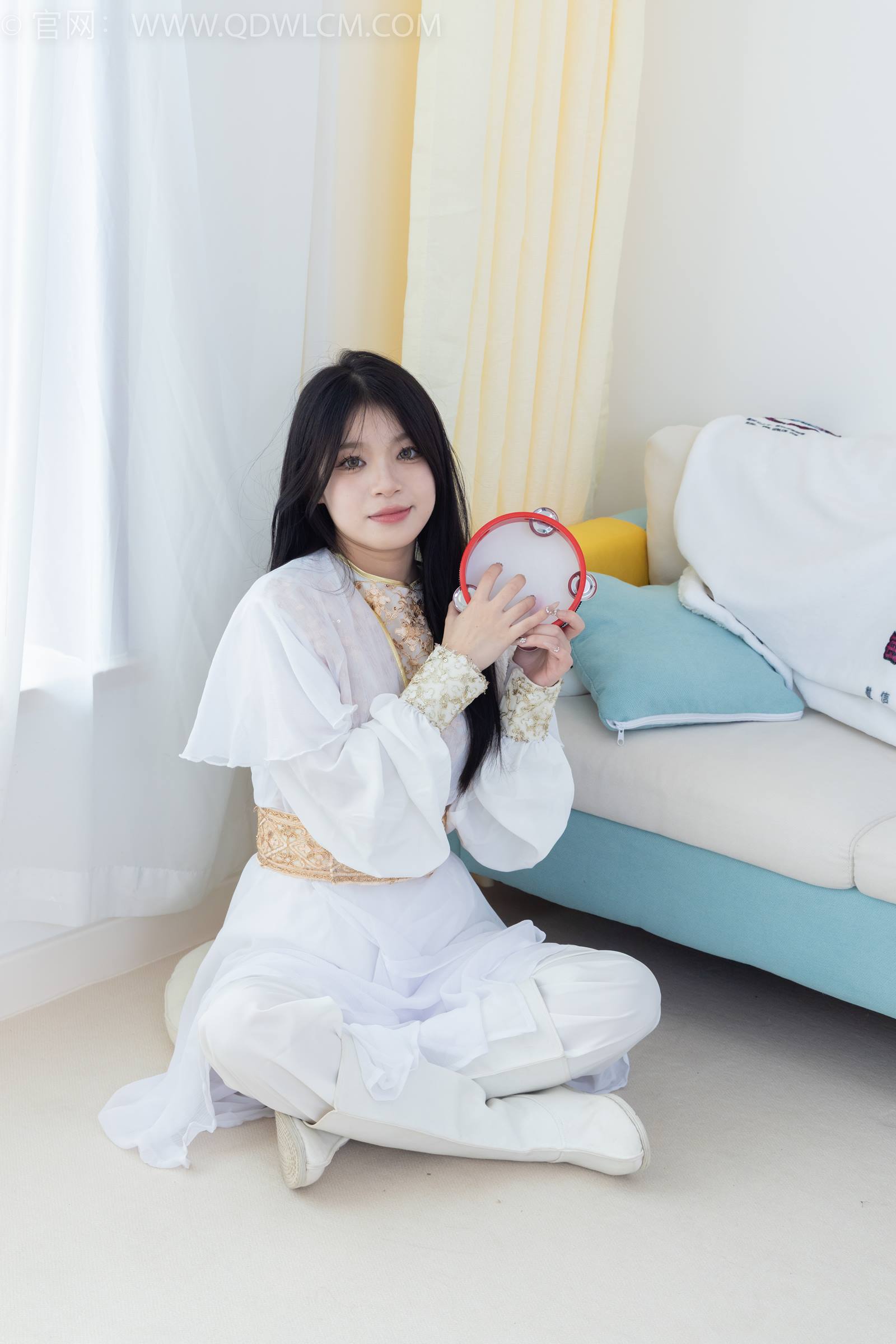 图片[39]-物恋传媒 NO.1796 闪闪-北国的春[150P] – 速更版-美库