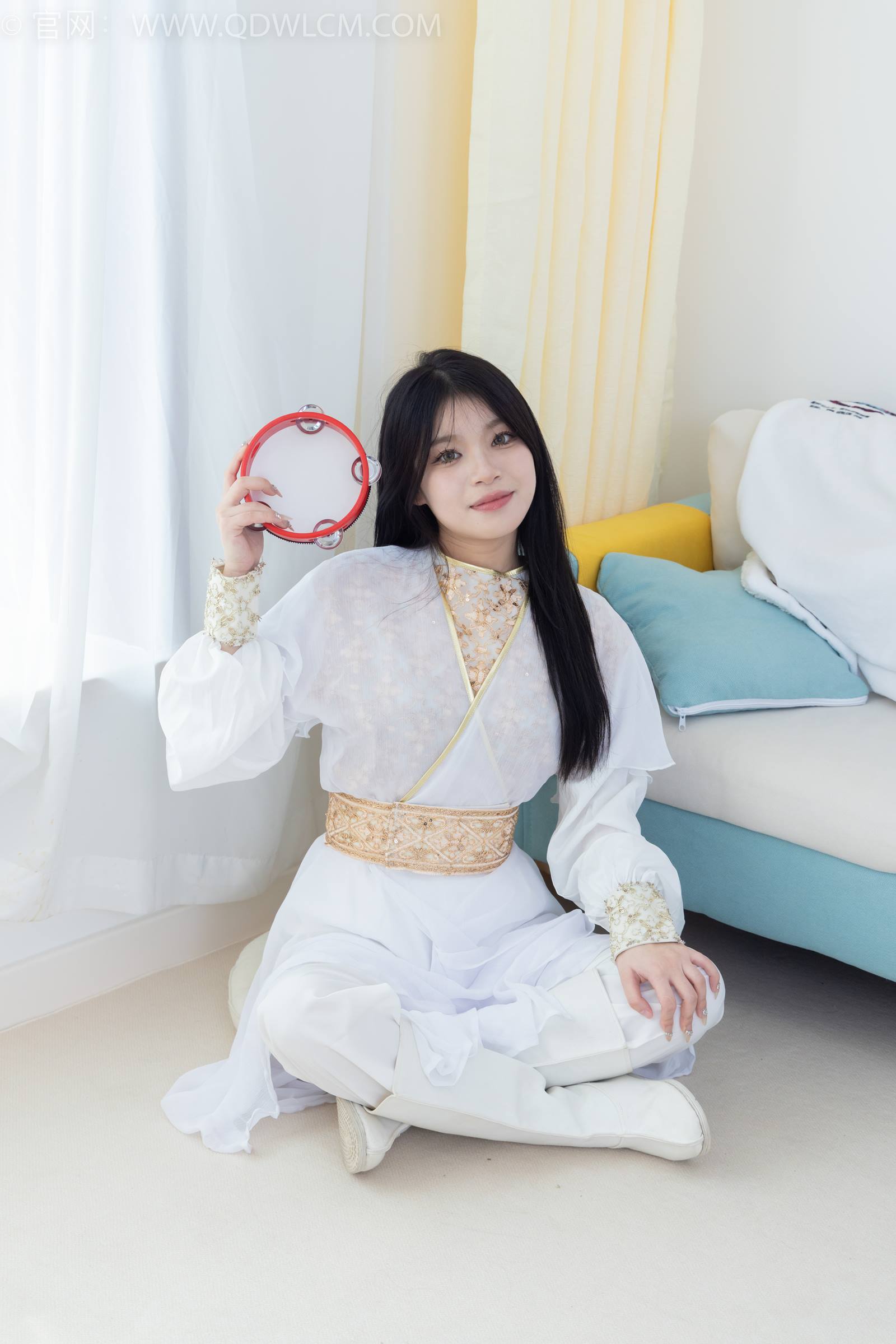 图片[40]-物恋传媒 NO.1796 闪闪-北国的春[150P] – 速更版-美库