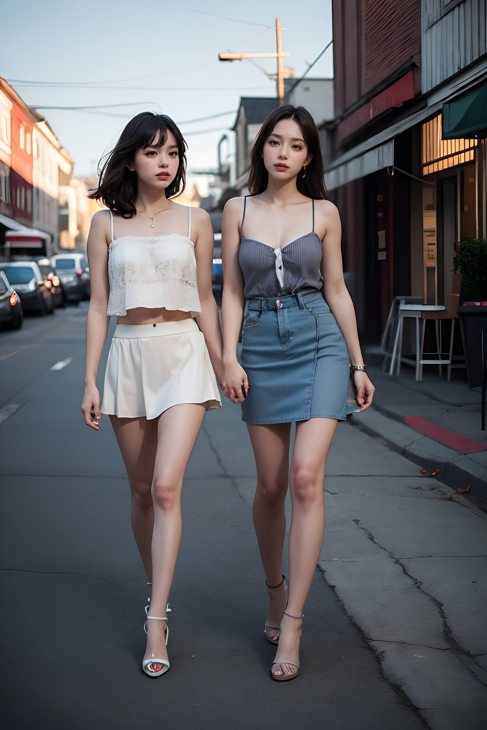 图片[87]-AI绘画 098 Sarang AI Generated(4) [89P] – 速更版-美库