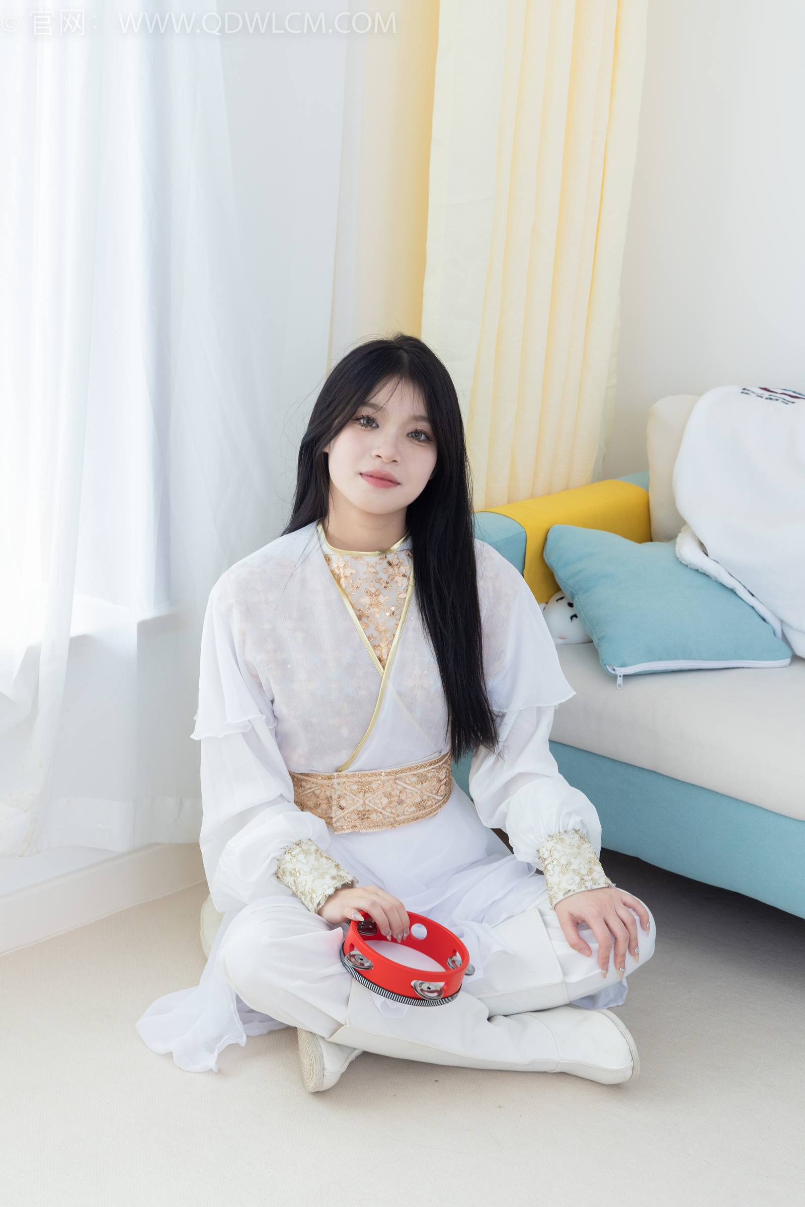 图片[41]-物恋传媒 NO.1796 闪闪-北国的春[150P] – 速更版-美库