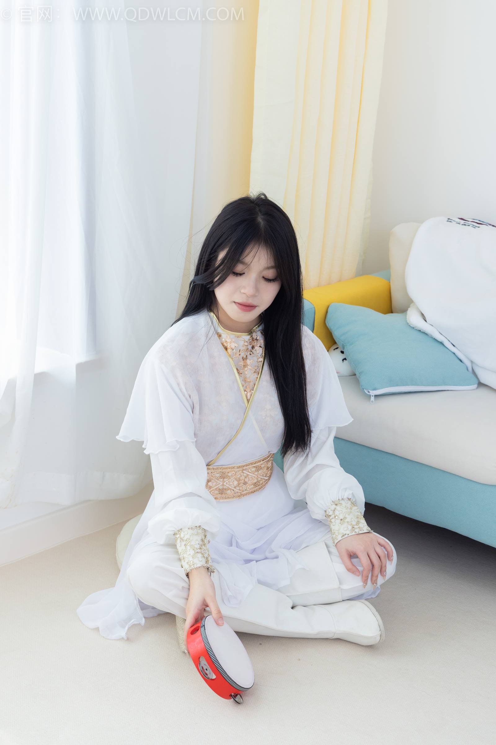 图片[42]-物恋传媒 NO.1796 闪闪-北国的春[150P] – 速更版-美库