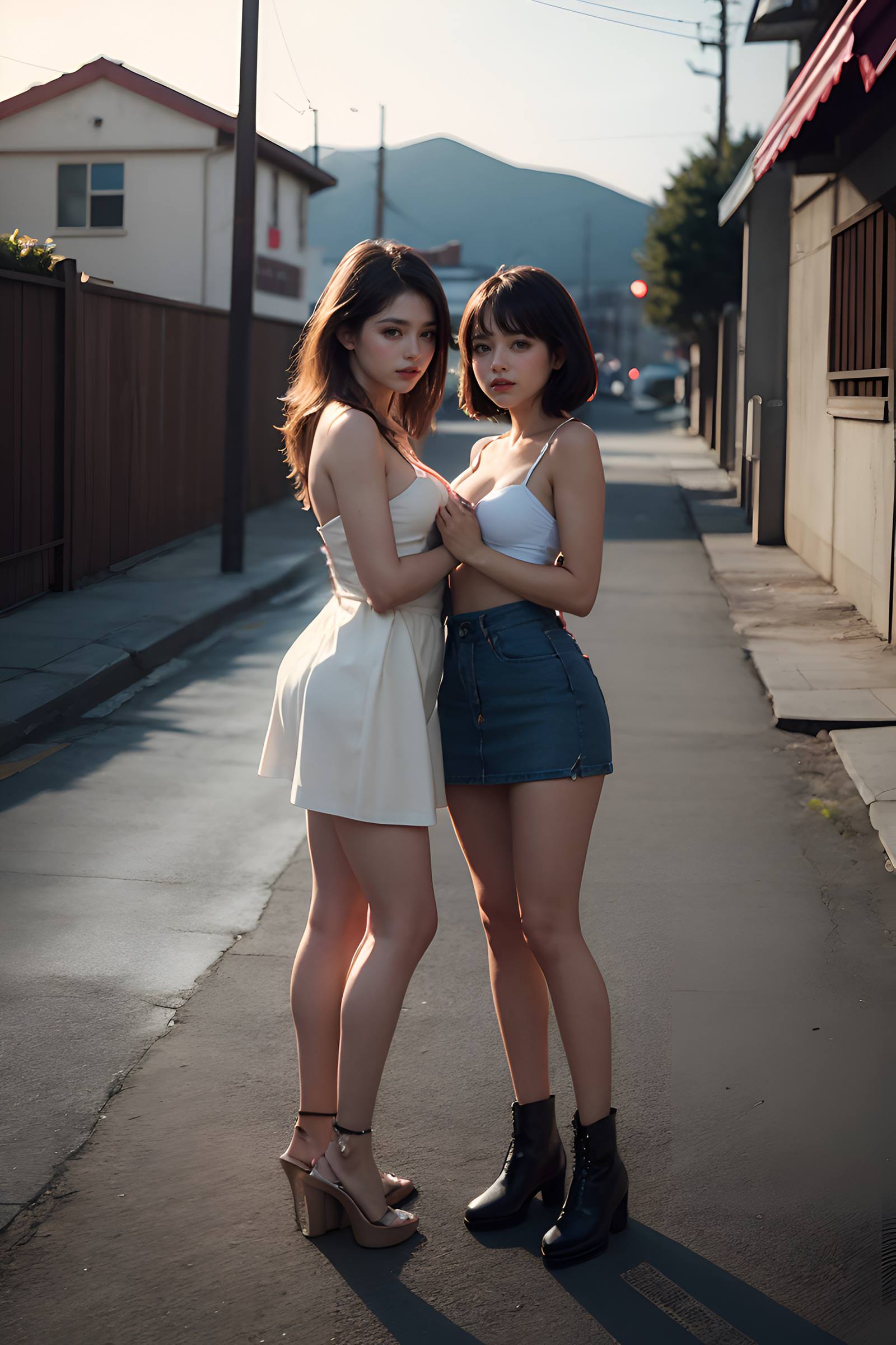 图片[89]-AI绘画 098 Sarang AI Generated(4) [89P] – 速更版-美库