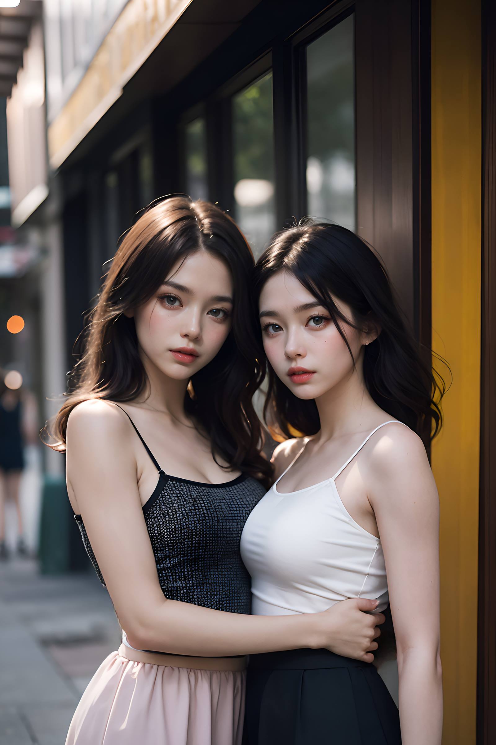 图片[90]-AI绘画 098 Sarang AI Generated(4) [89P] – 速更版-美库