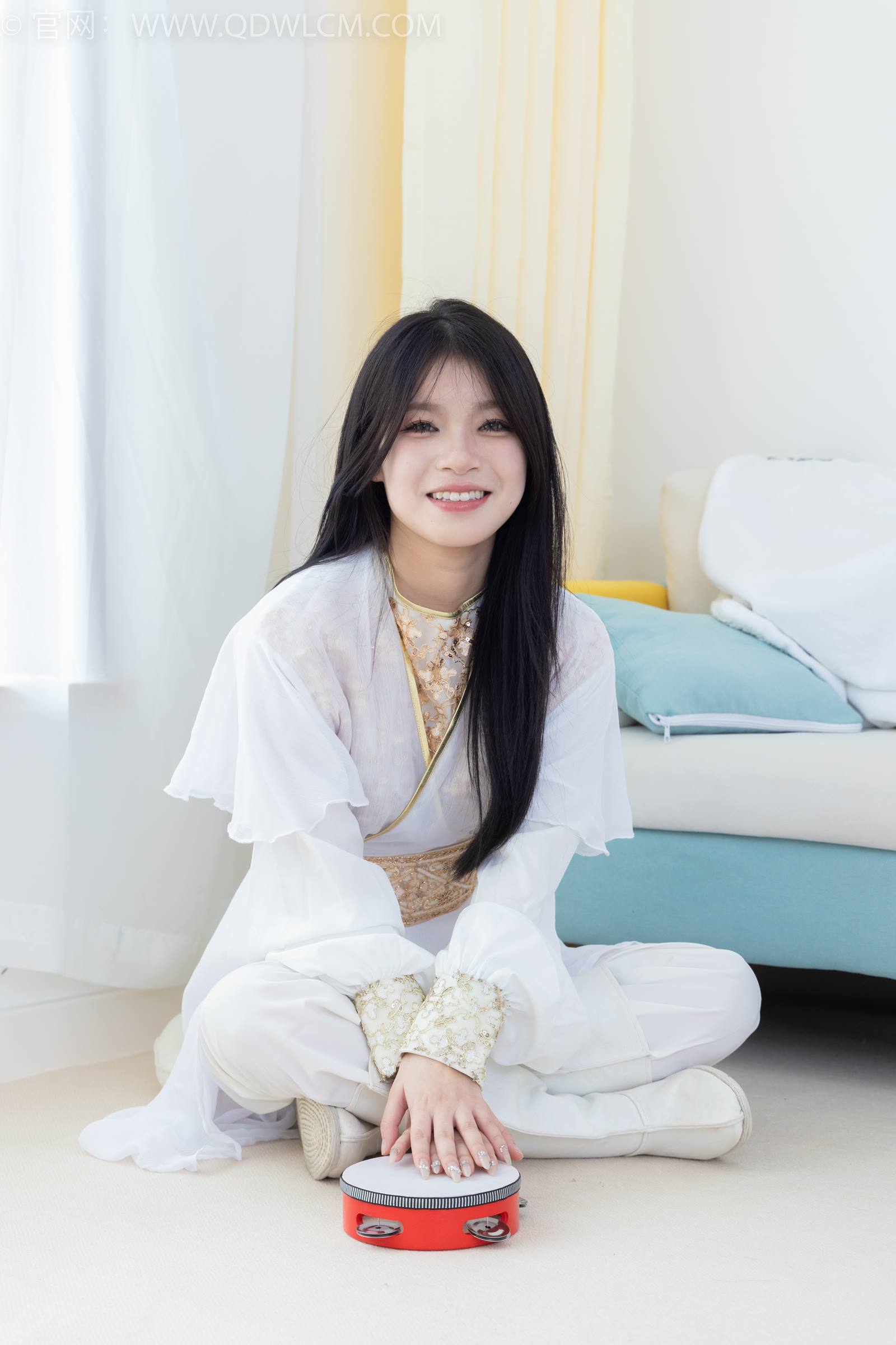 图片[45]-物恋传媒 NO.1796 闪闪-北国的春[150P] – 速更版-美库