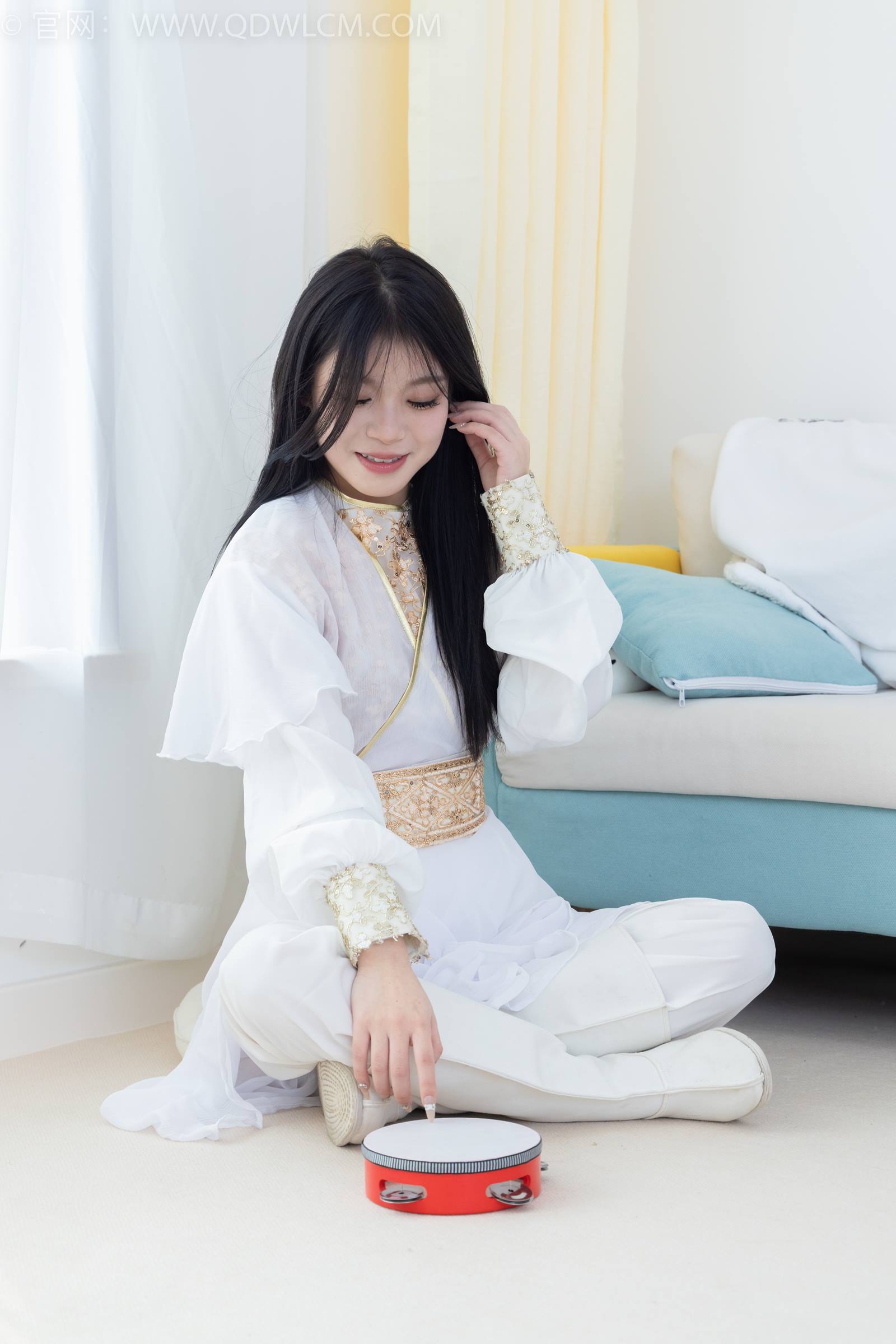 图片[46]-物恋传媒 NO.1796 闪闪-北国的春[150P] – 速更版-美库